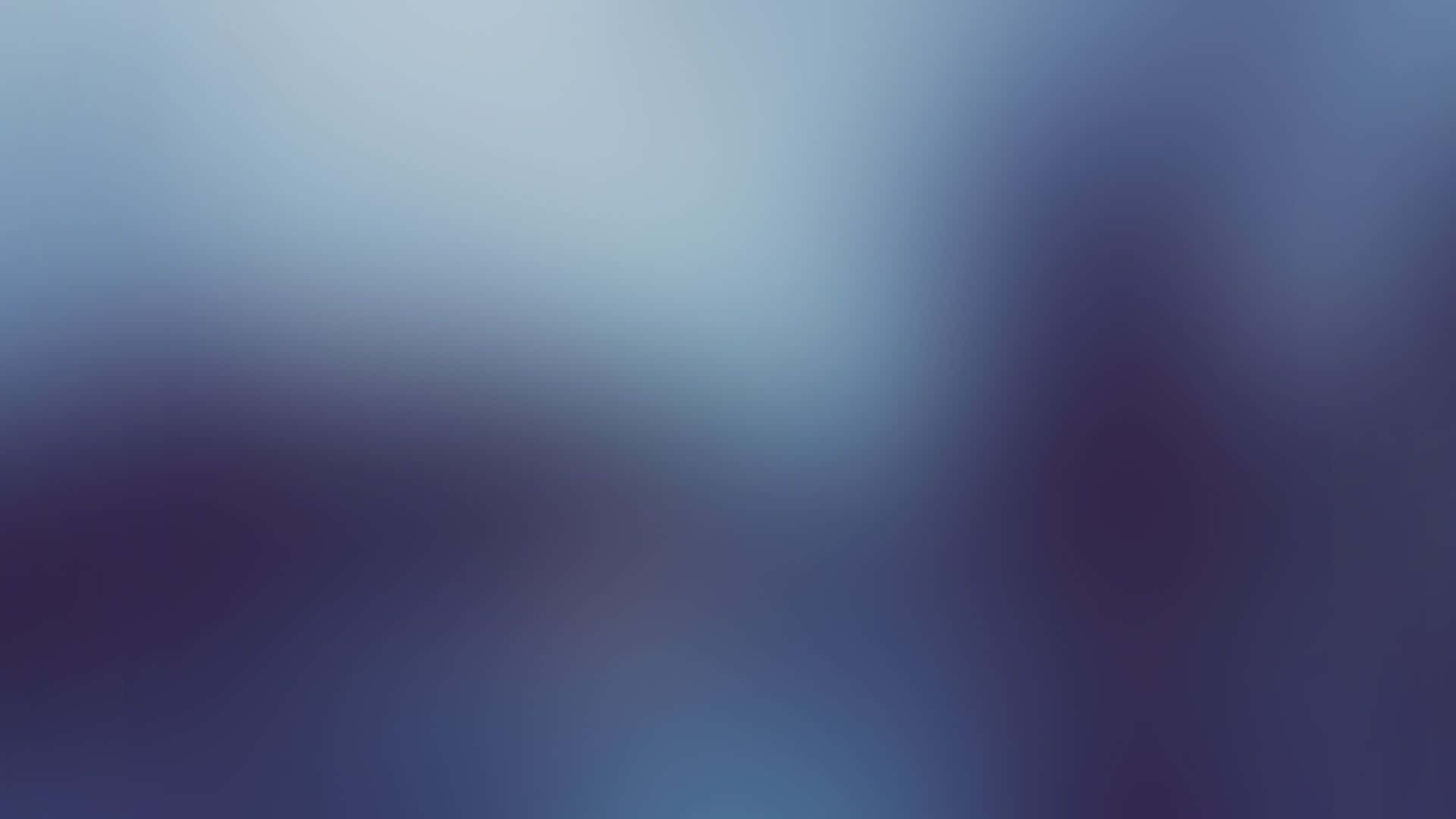 Blød æstetisk gradient sløret computer Wallpapers