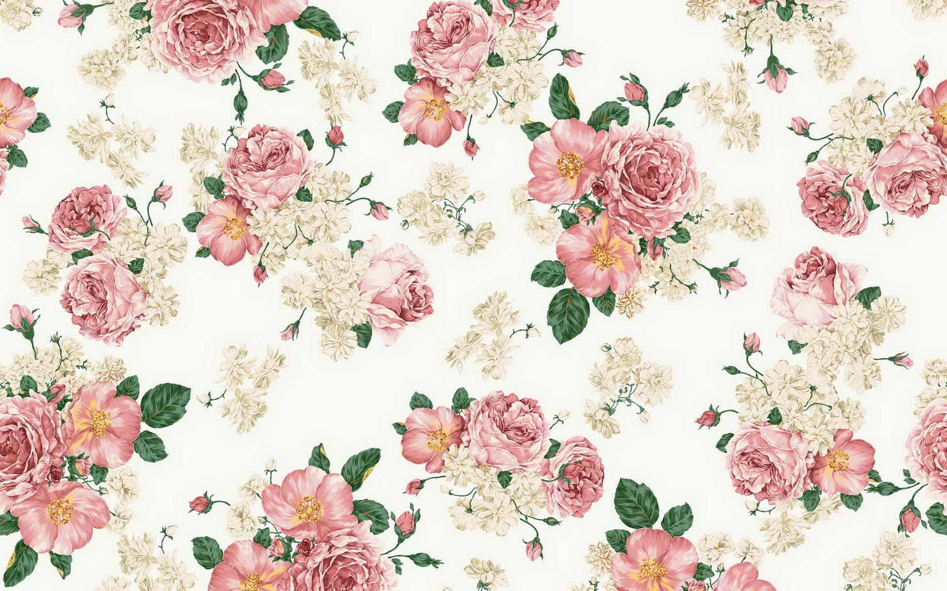 Blide pastelfarvede solnedgangshimler Wallpapers