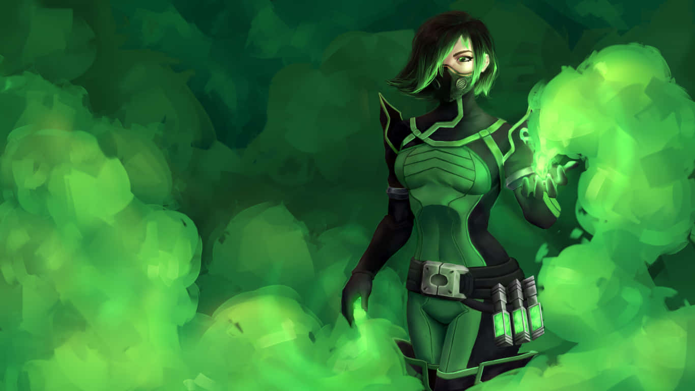 Bliv den ultimative agent i Valorant Wallpapers