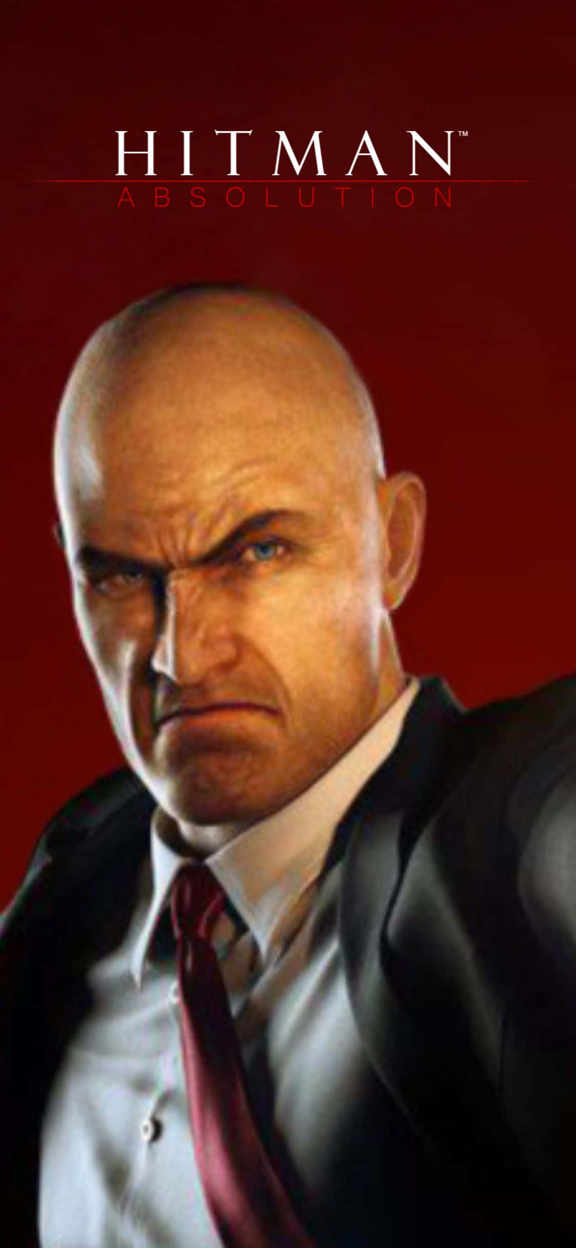 Slut dig til Hitmans verden med iPhone X Wallpapers