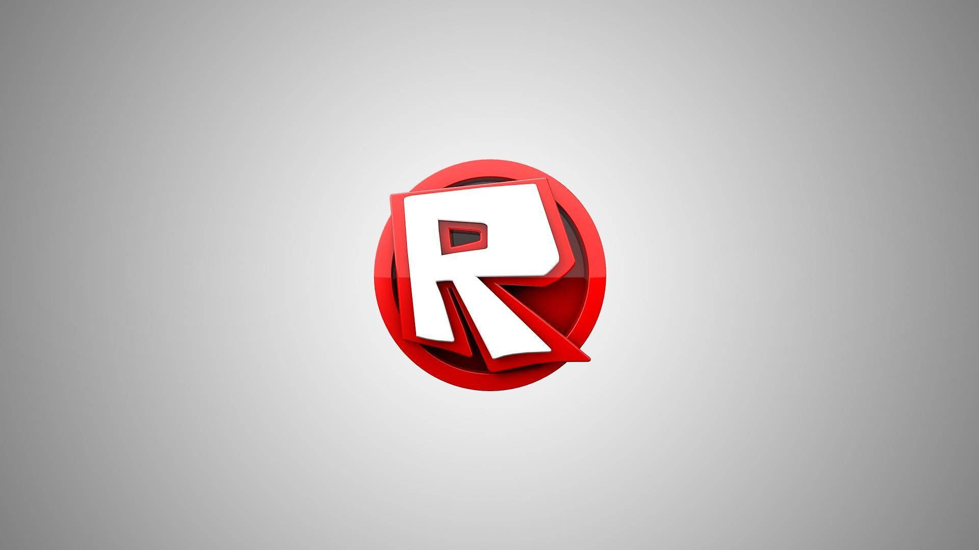 Fantastisk wallpaper af logodesign i HD-kvalitet af Roblox. — Roblox Wallpapers