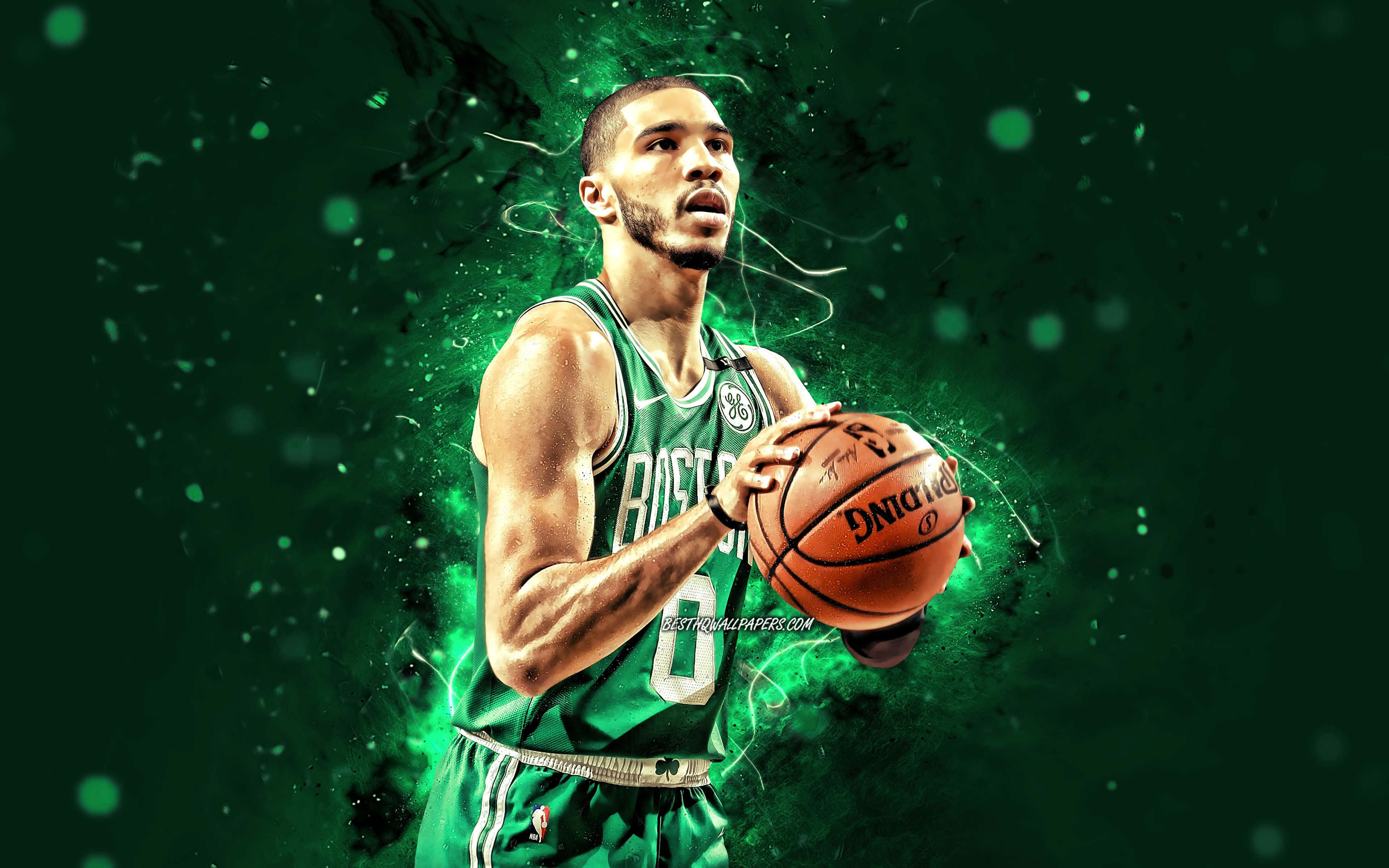 Bliv en legende på banen - 4K Basketball Wallpapers