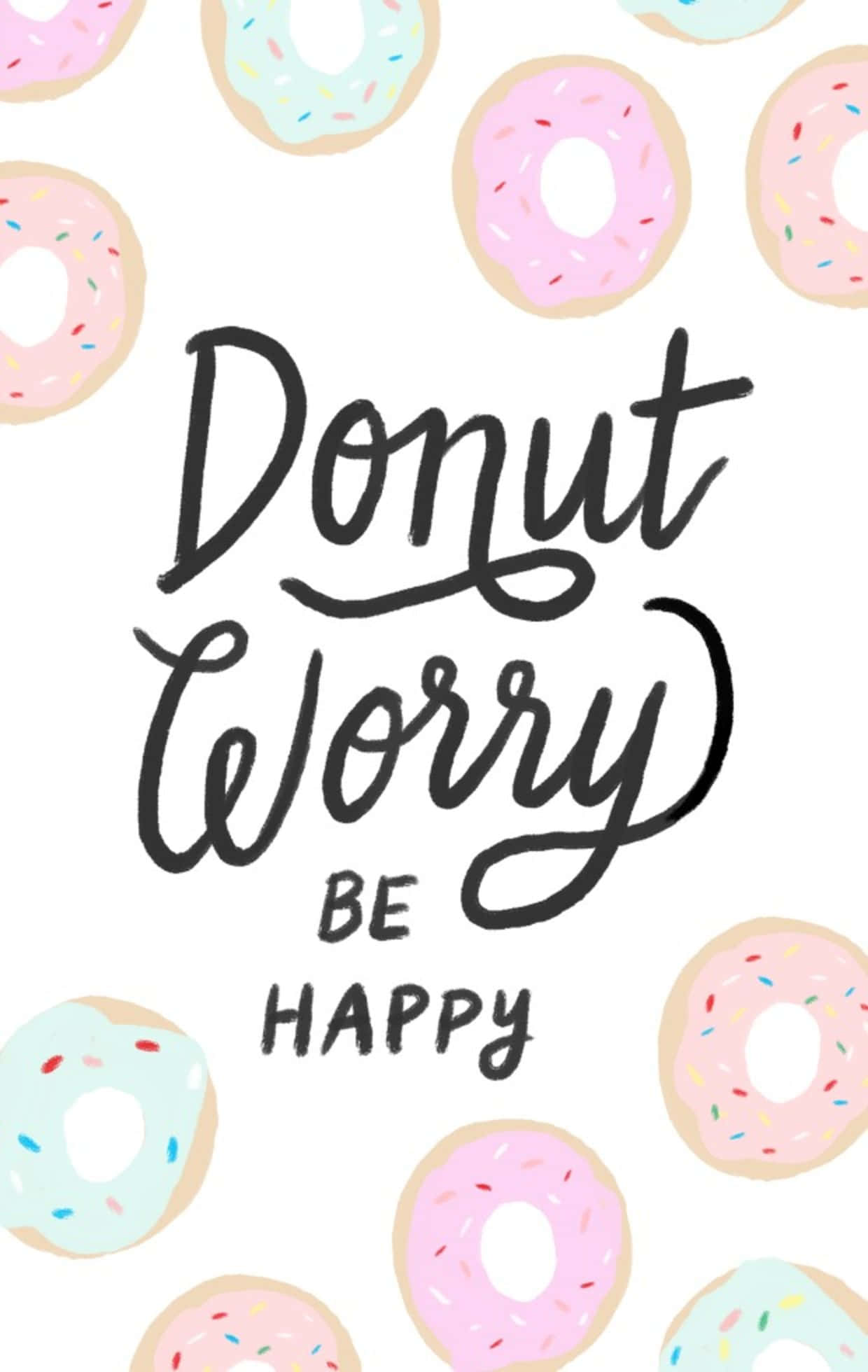 Bliv glad med Happy Phone Wallpapers