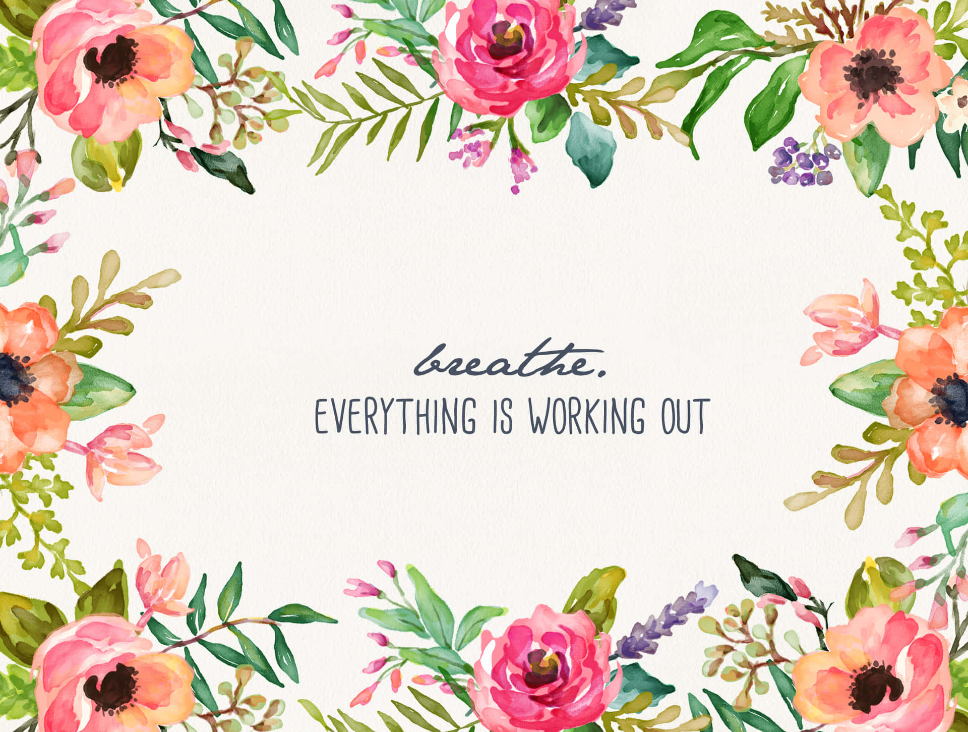 Bliv inspireret og udtryk dig selv med Boho Mac Wallpapers