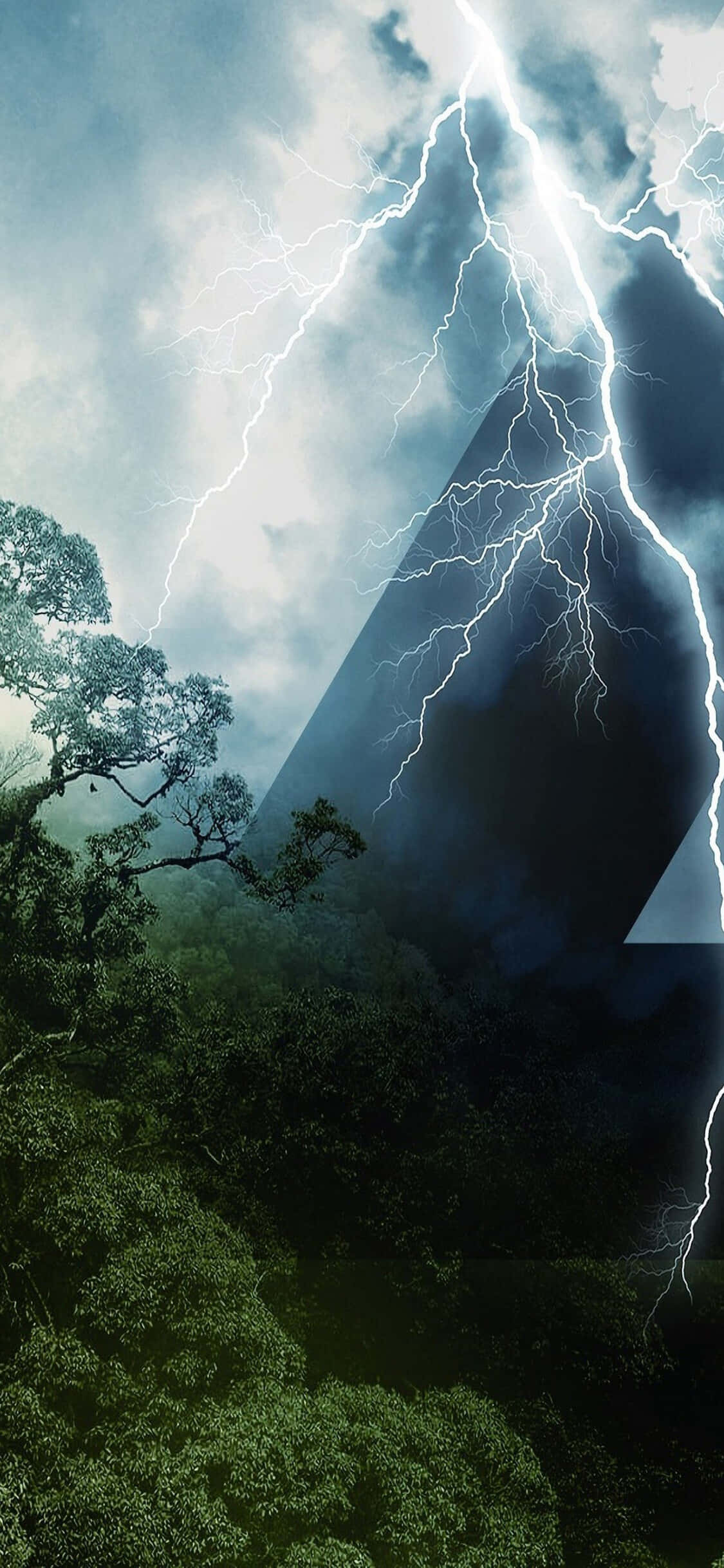 Bliv kreativ og udforsk verdenen i “Just Cause 4” på din iPhone X Wallpapers