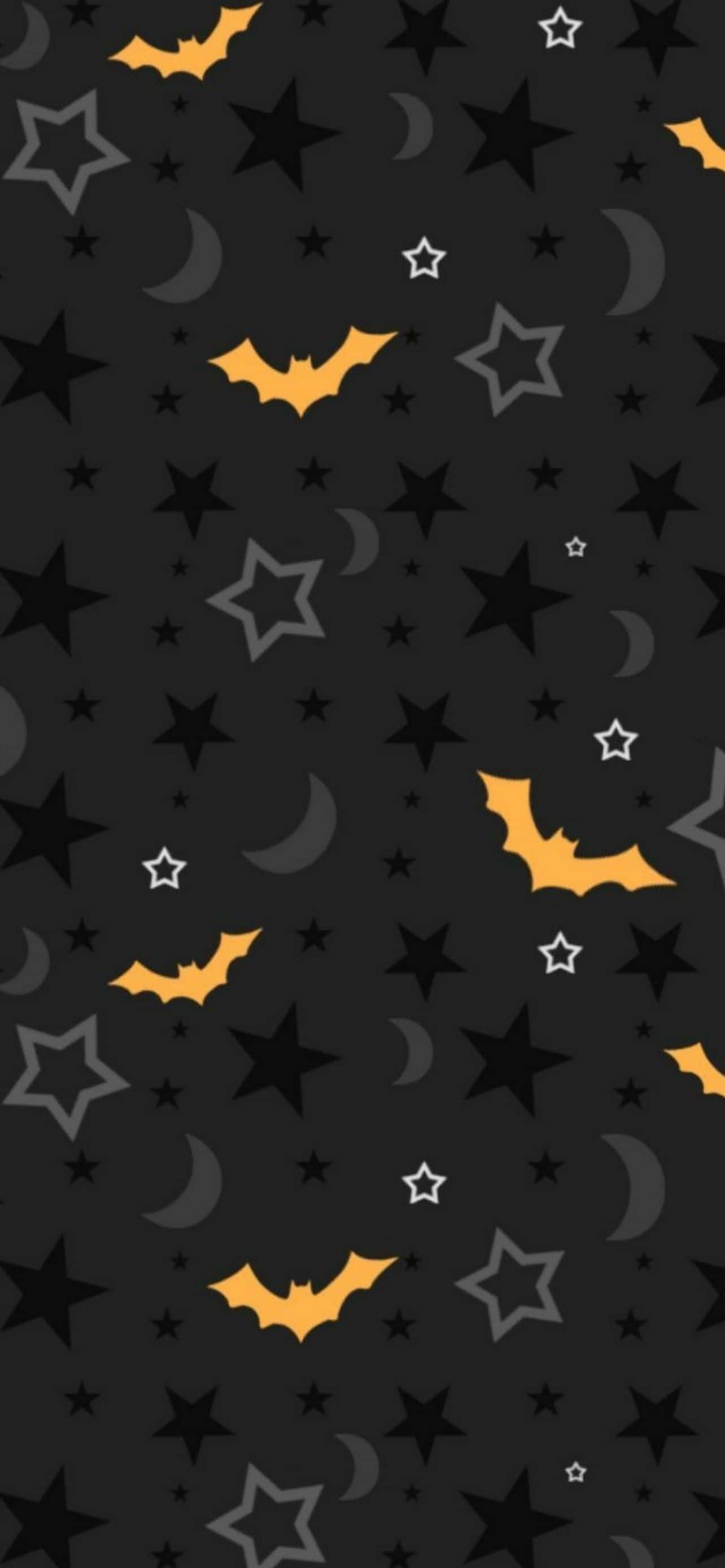 Bliv skræmt med vores Halloween iPhone-baggrund. Wallpapers