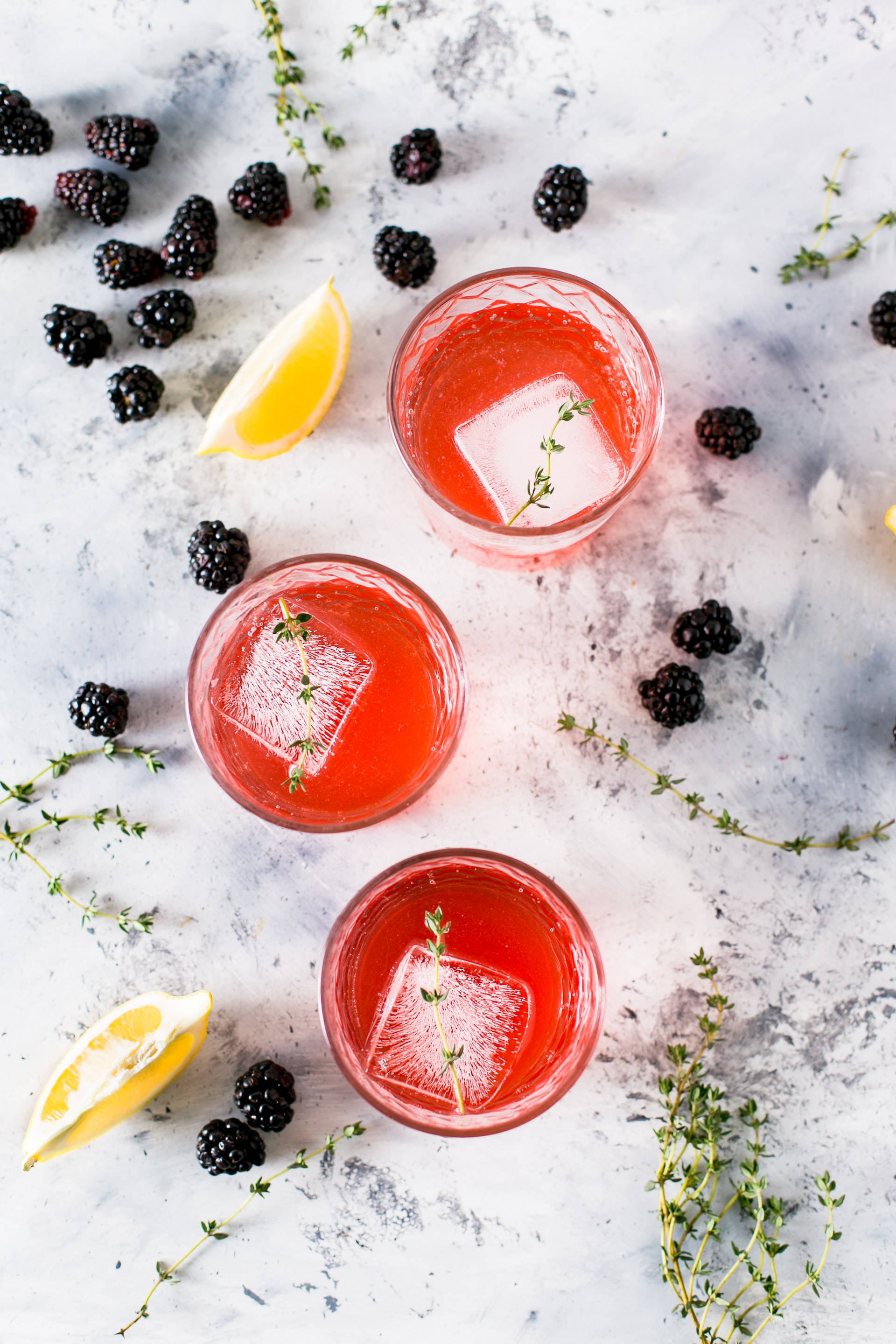 Blodappelsin gin martini – et farverigt twist på klassiske cocktails Wallpapers