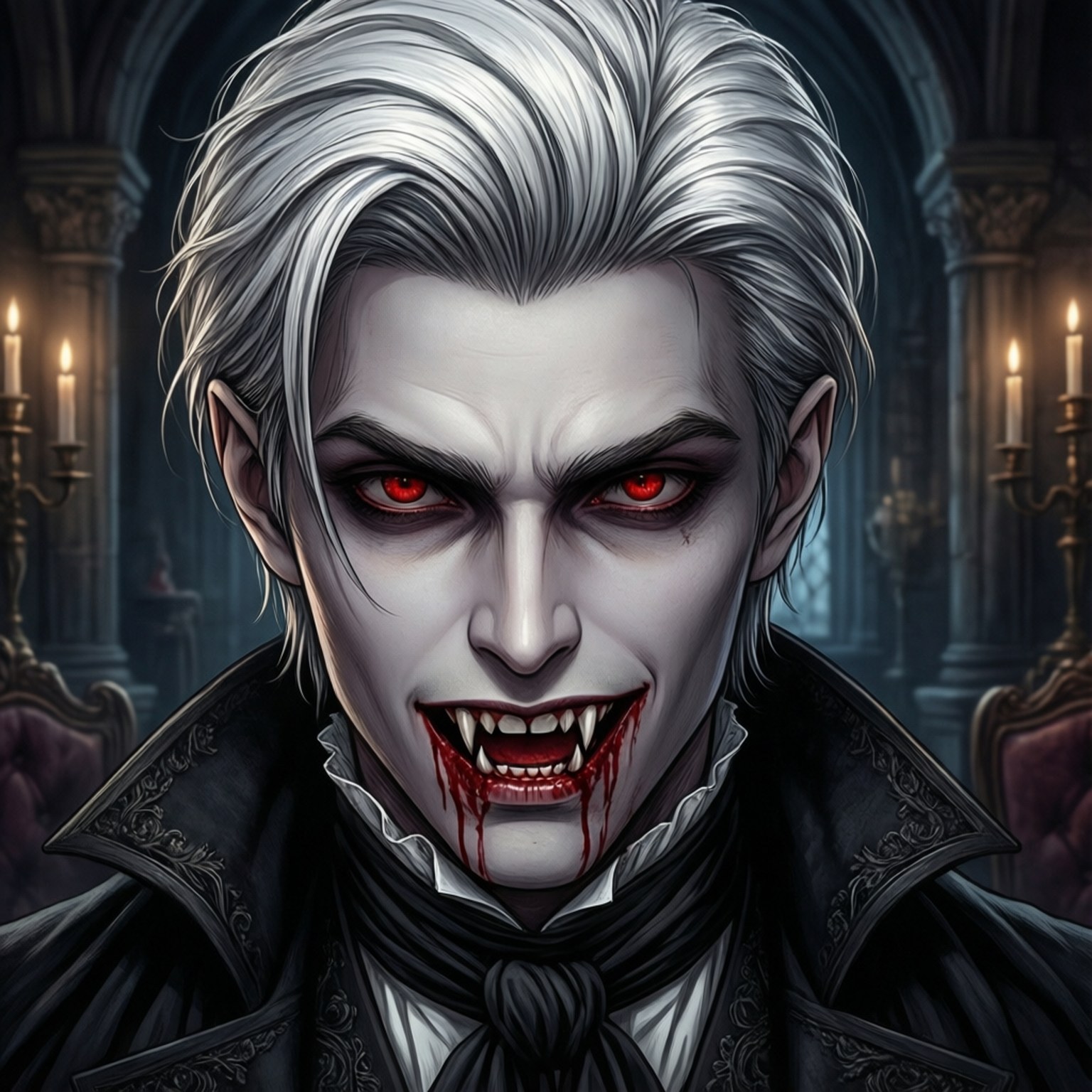 Blodtørstig Adelsmand Wallpapers