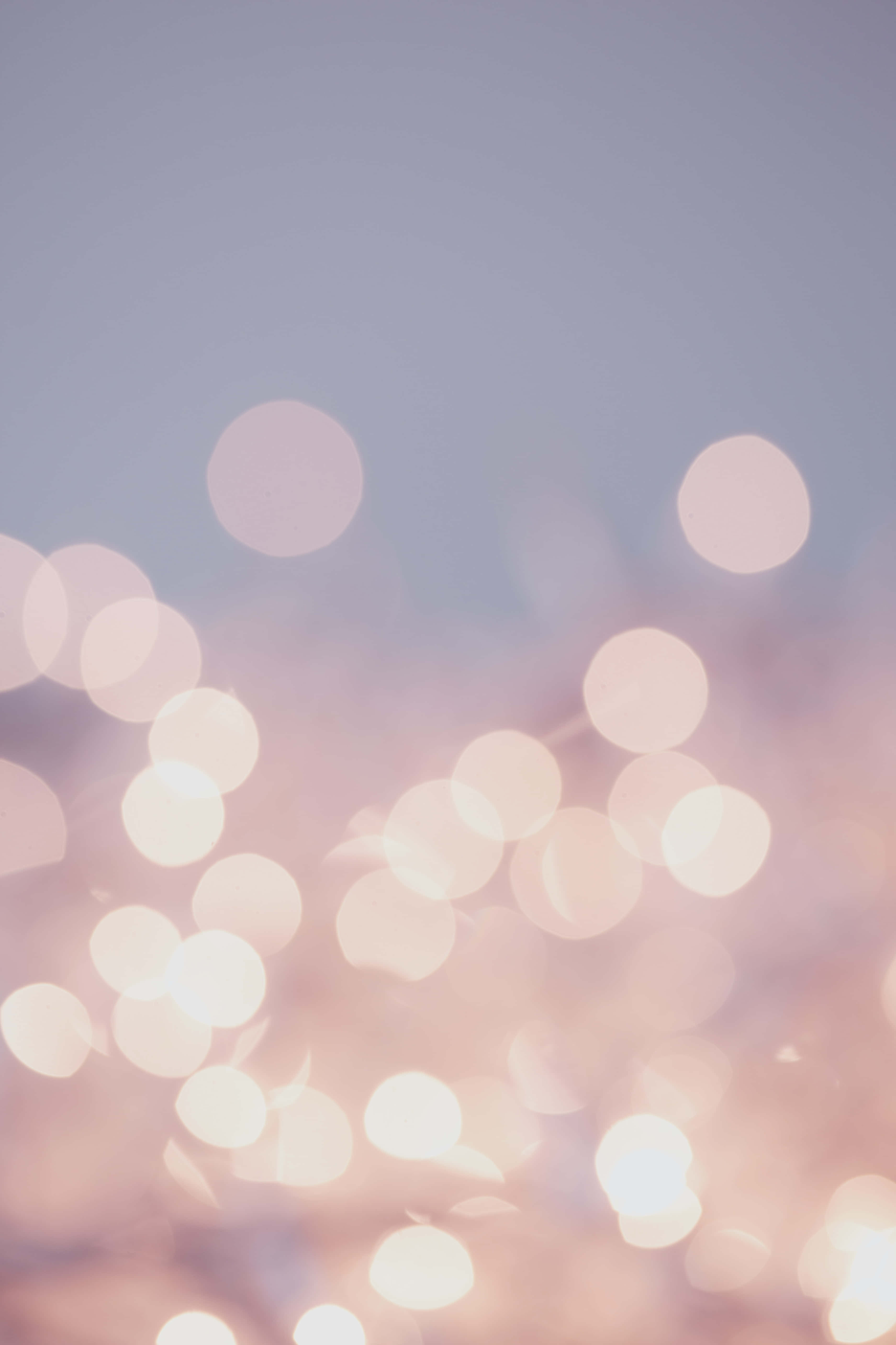 Blød blush: en mild babyrosa baggrund Wallpapers