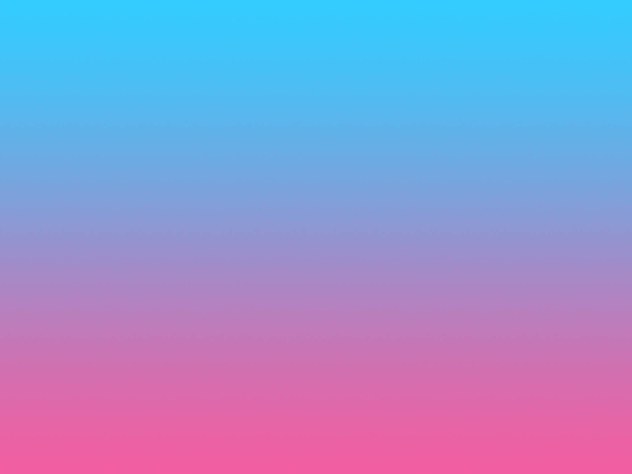 Blød lyserød og blå gradient Wallpapers