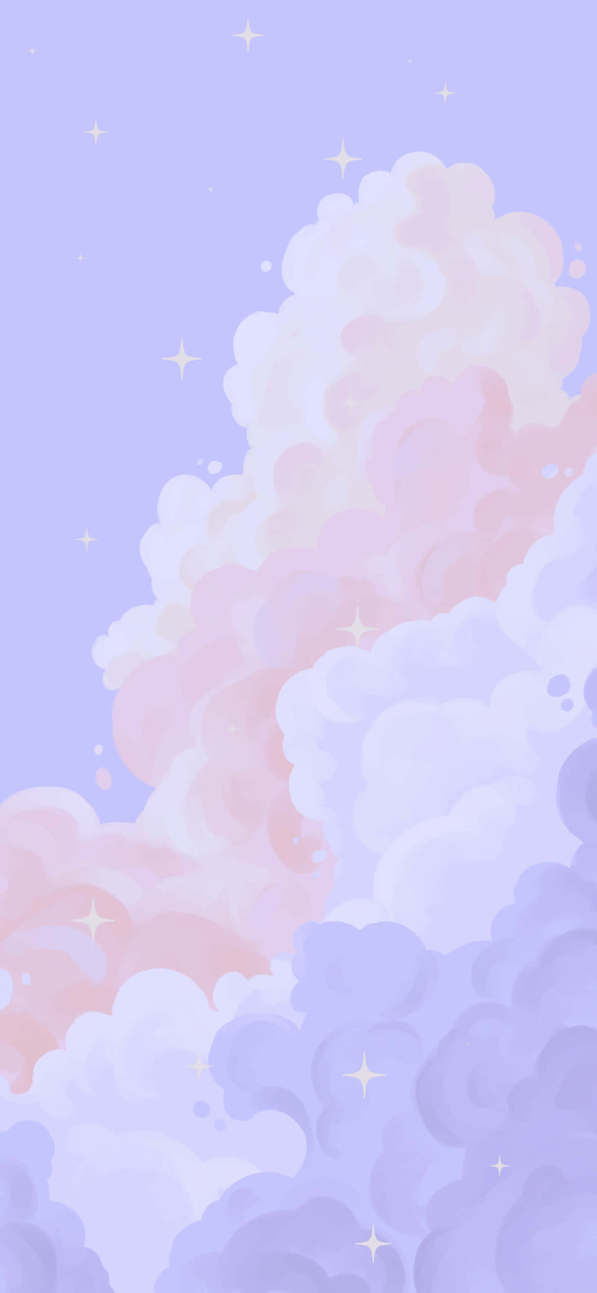Blød mauve baggrund Wallpapers