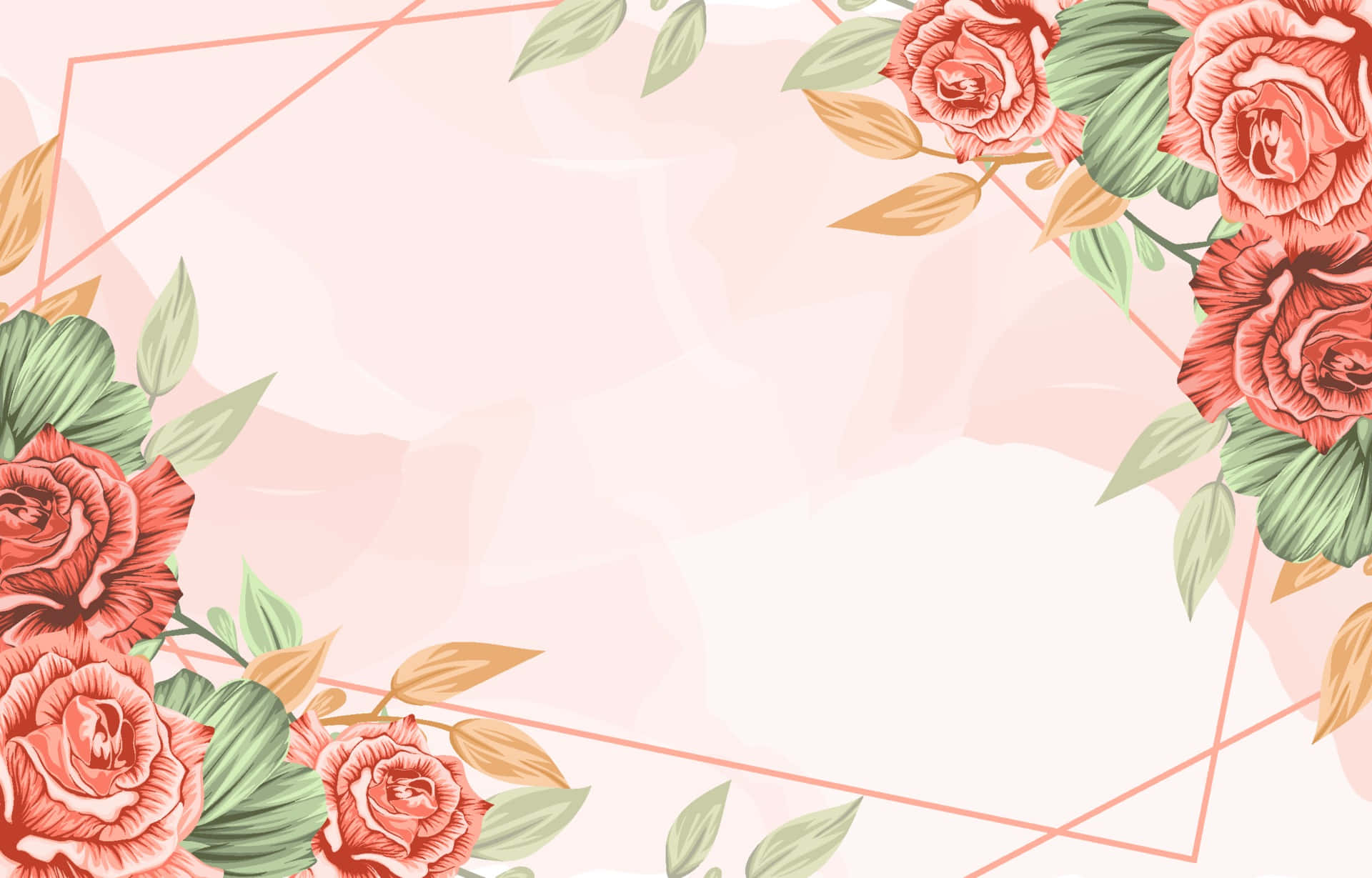 Blomsterbaggrund Wallpapers