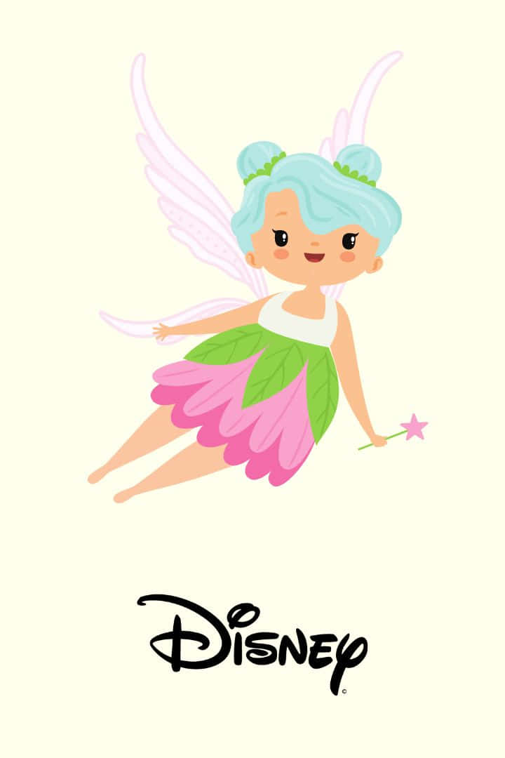 Blomsterfe 1080p Disney Baggrund Wallpapers