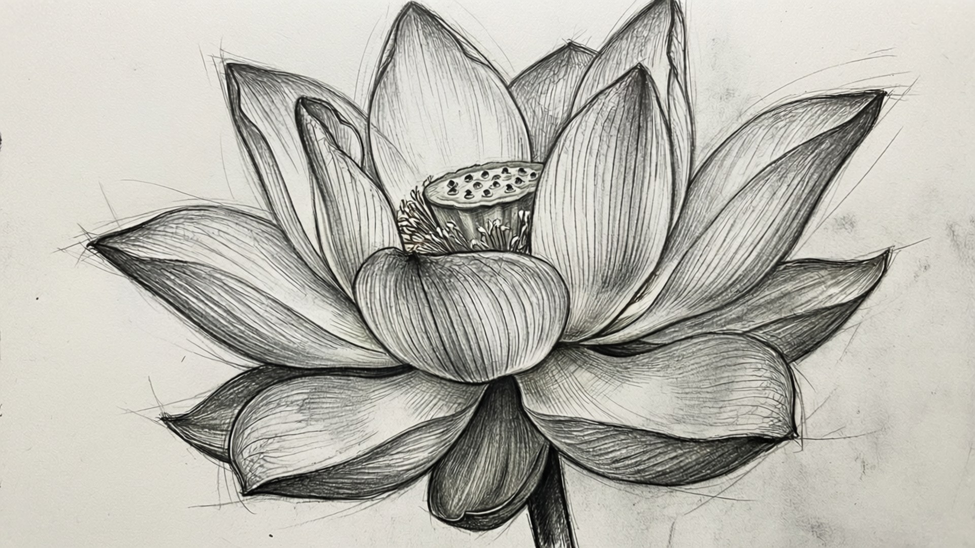 Blyantskitsche Lotus Wallpapers