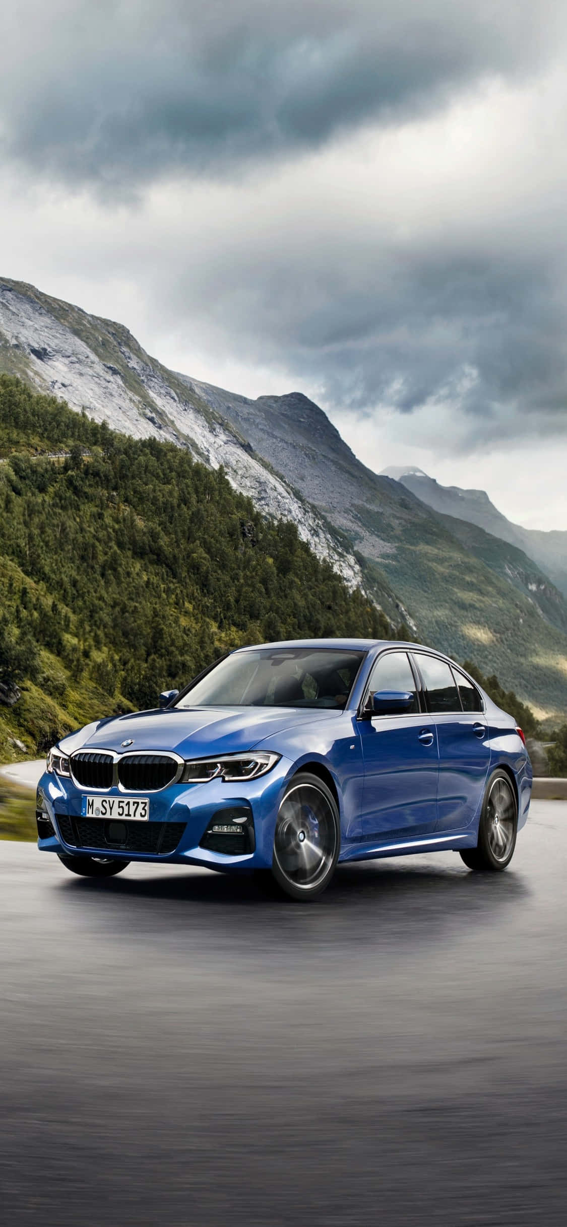 BMW-luksus i din håndflade Wallpapers