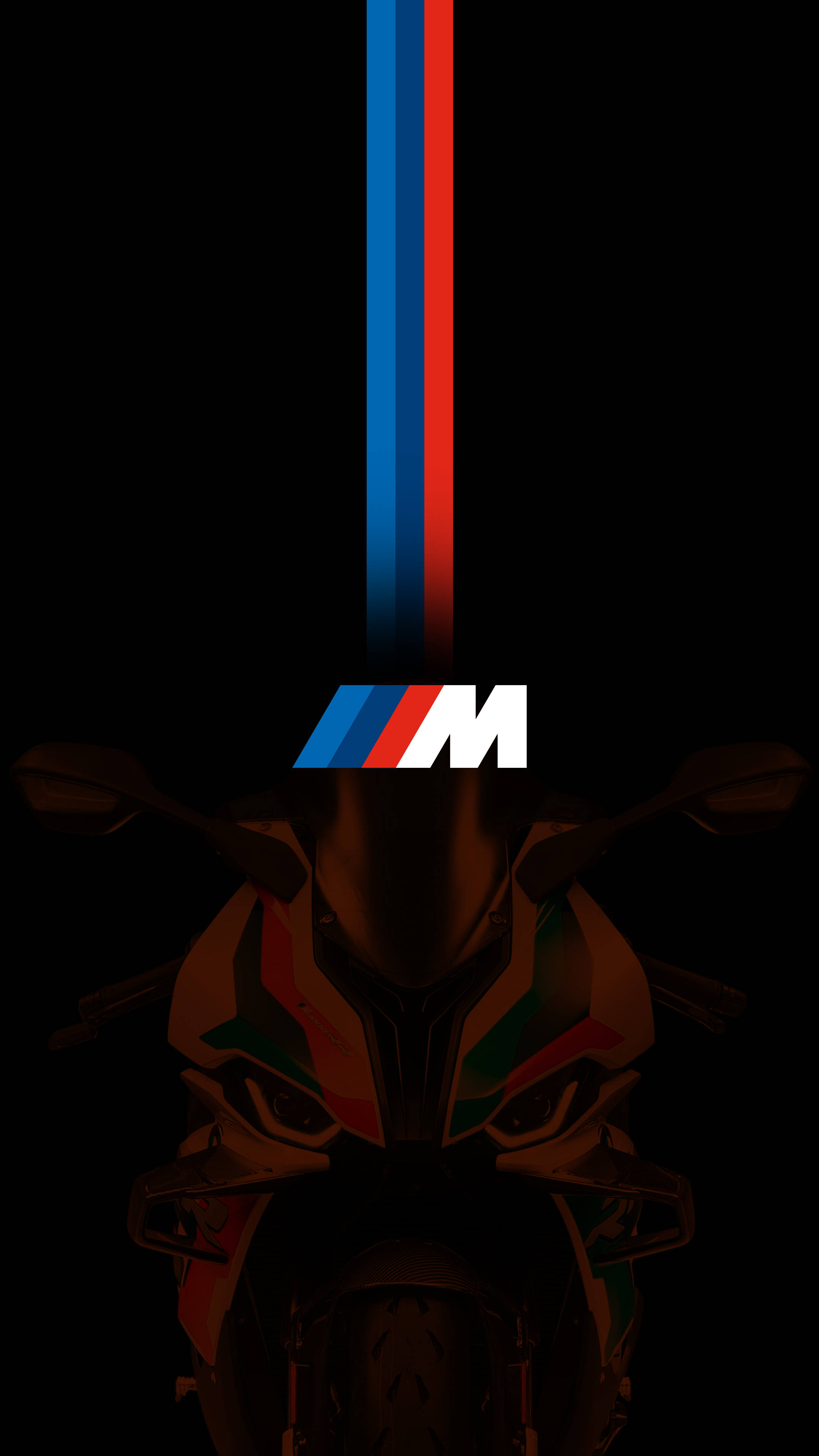 BMW M Logo Motorcykel Wallpapers