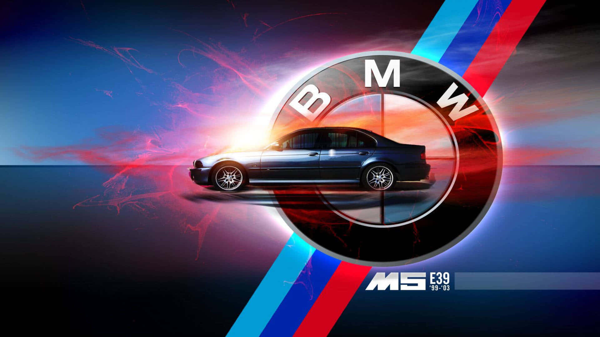 BMW M5 E39 1920x1080 M Series Baggrund Wallpapers