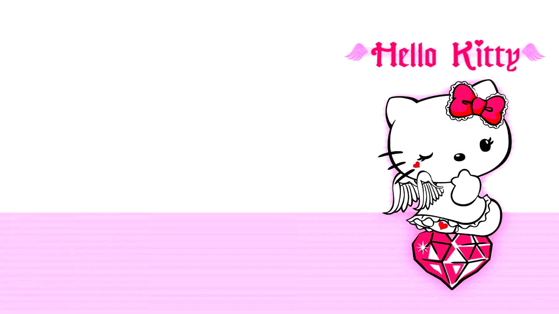Boblet sjov med Sanrio! Wallpapers
