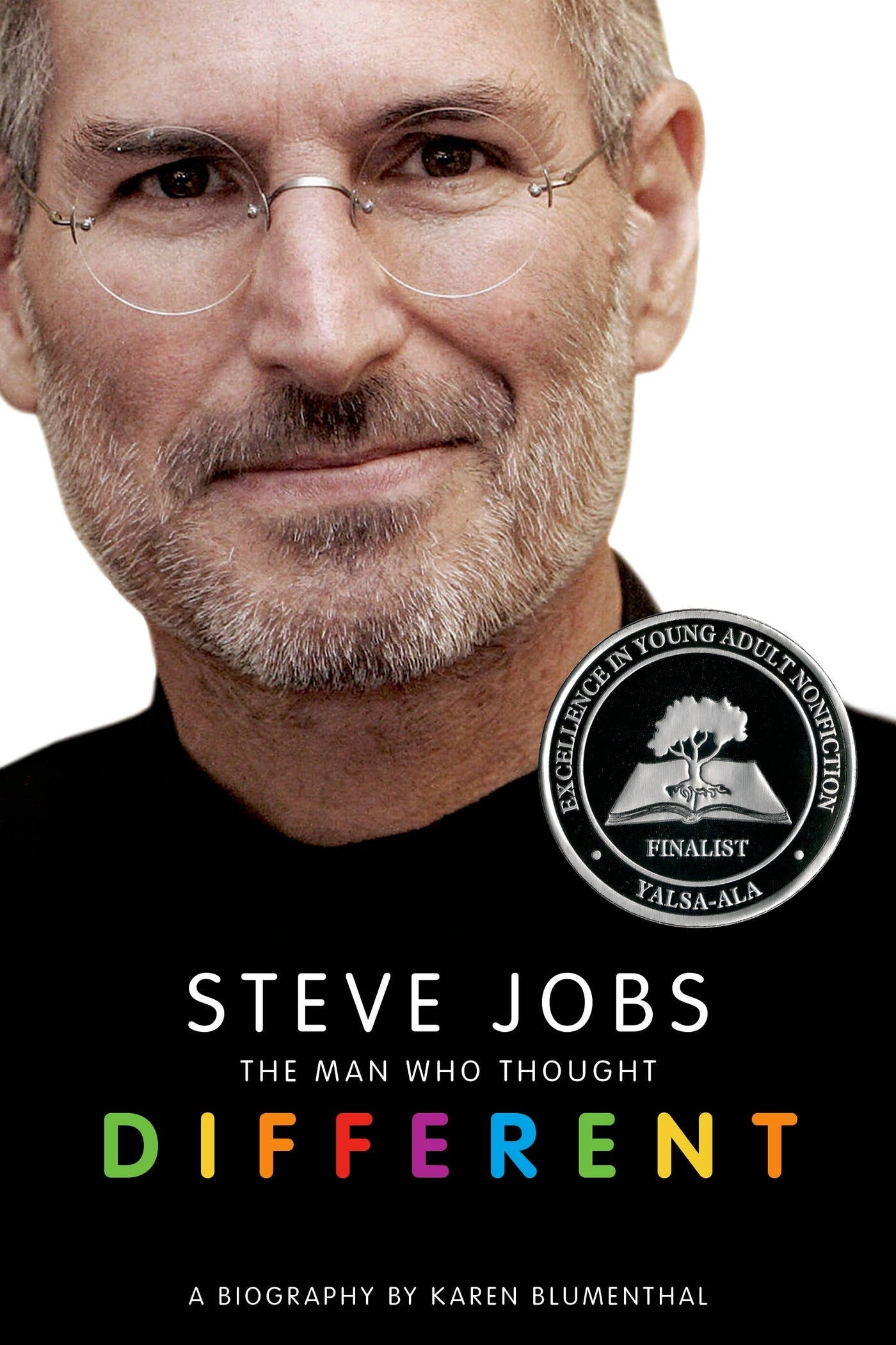 Bog om Steve Jobs' liv Wallpapers