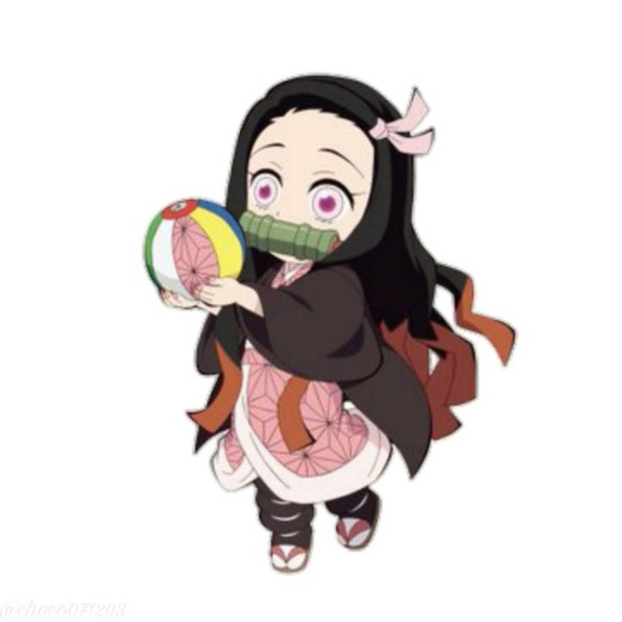Boldæmon Nedkæmper Nezuko Wallpapers