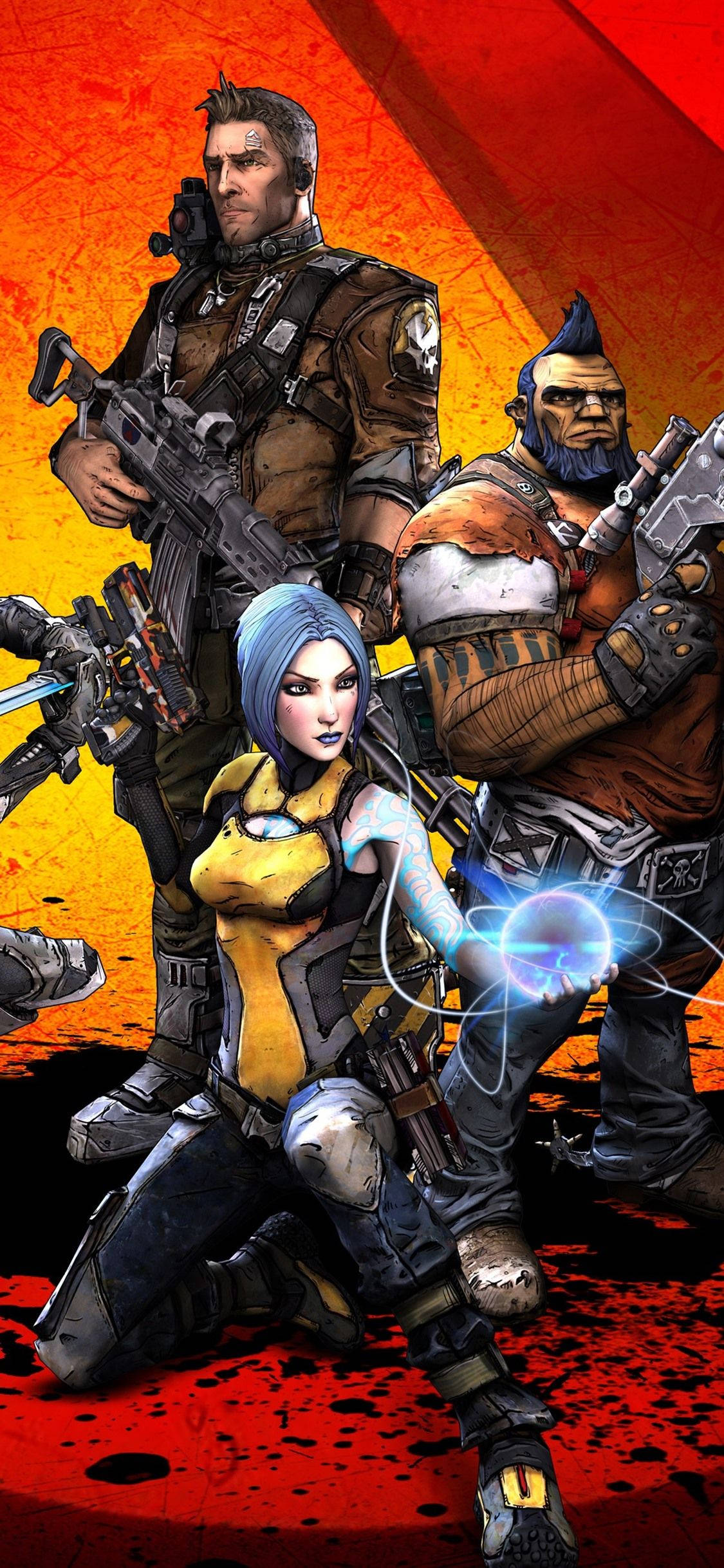 borderlands 2 pc - pc spil Wallpapers