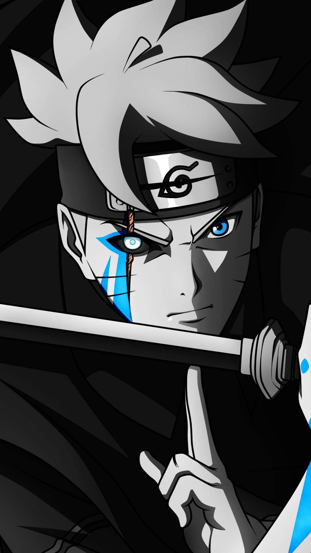 Boruto Anime Profil Wallpapers