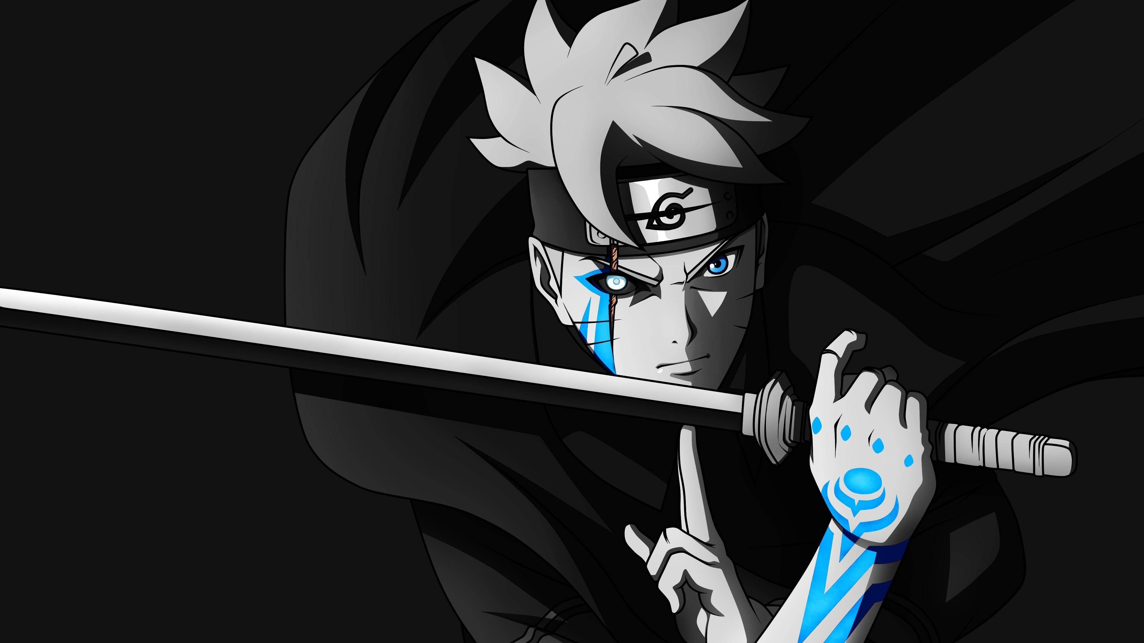 Boruto Sort Anime Wallpapers