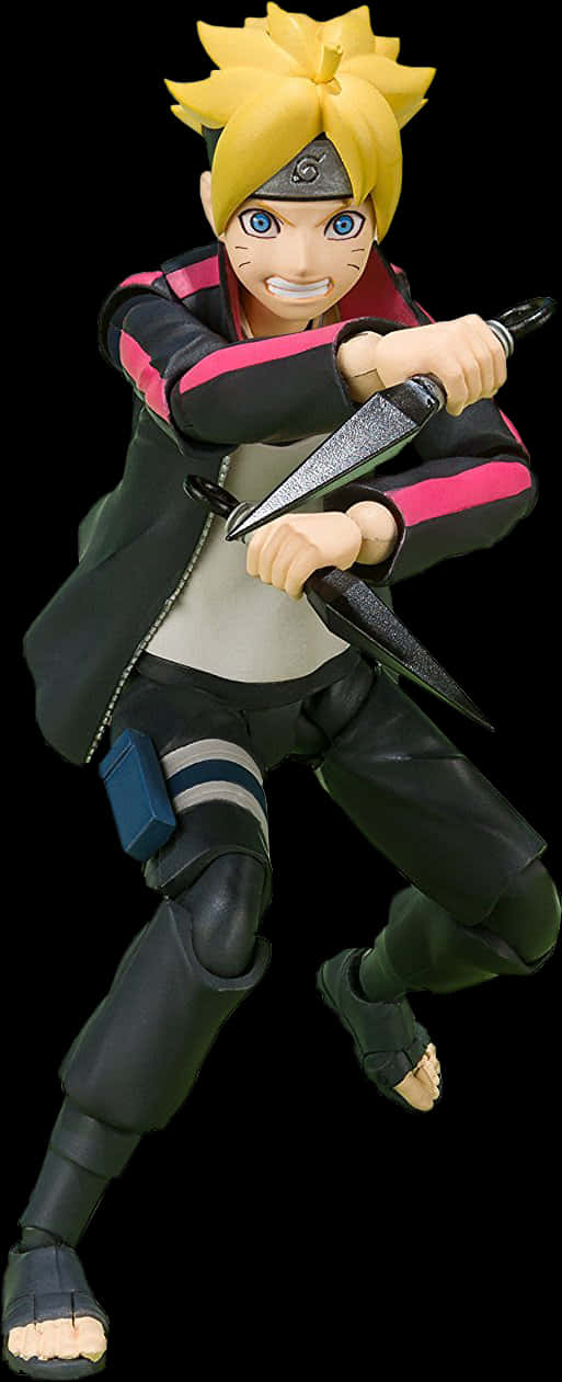 Boruto Uzumaki i actionpose Wallpapers