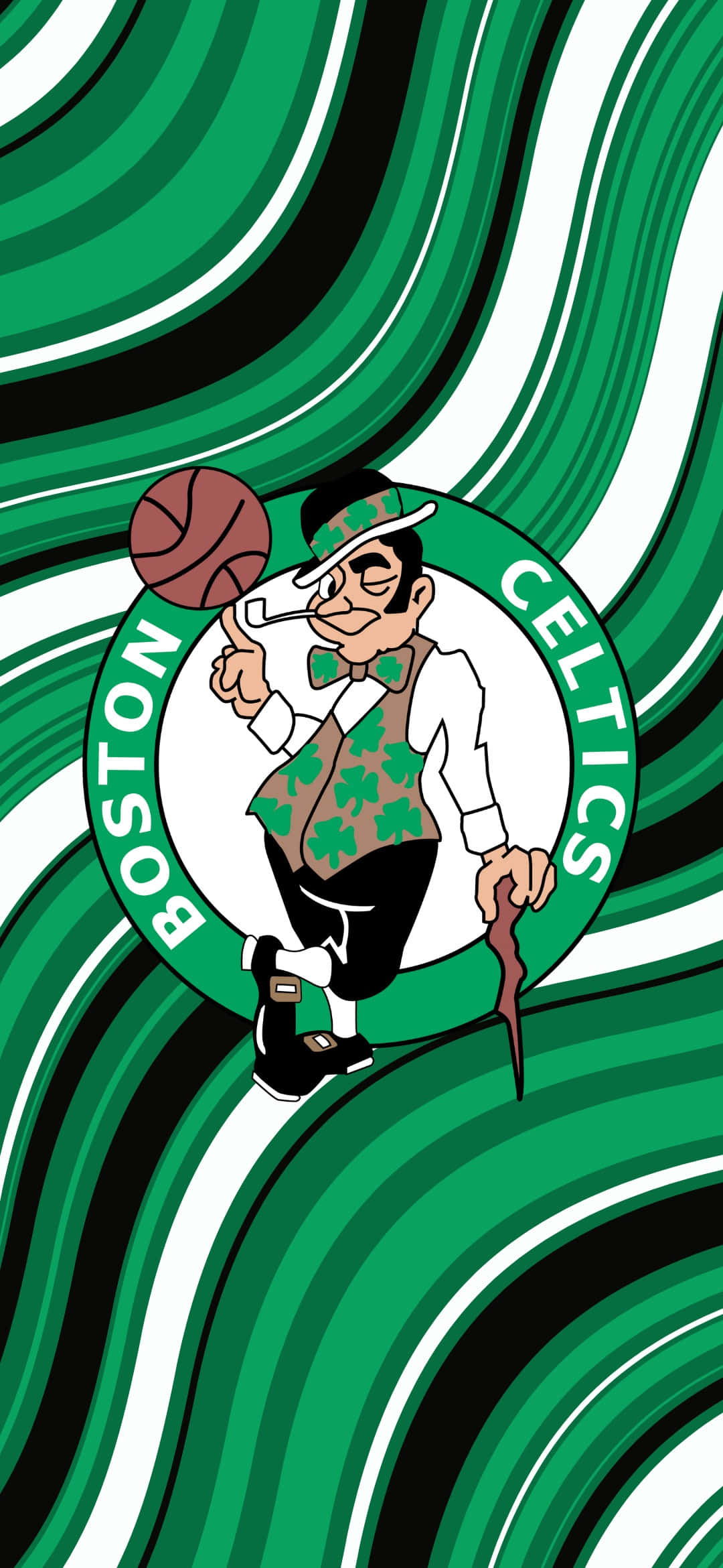 Boston Celtics avancerer til NBA Eastern Conference Finals Wallpapers