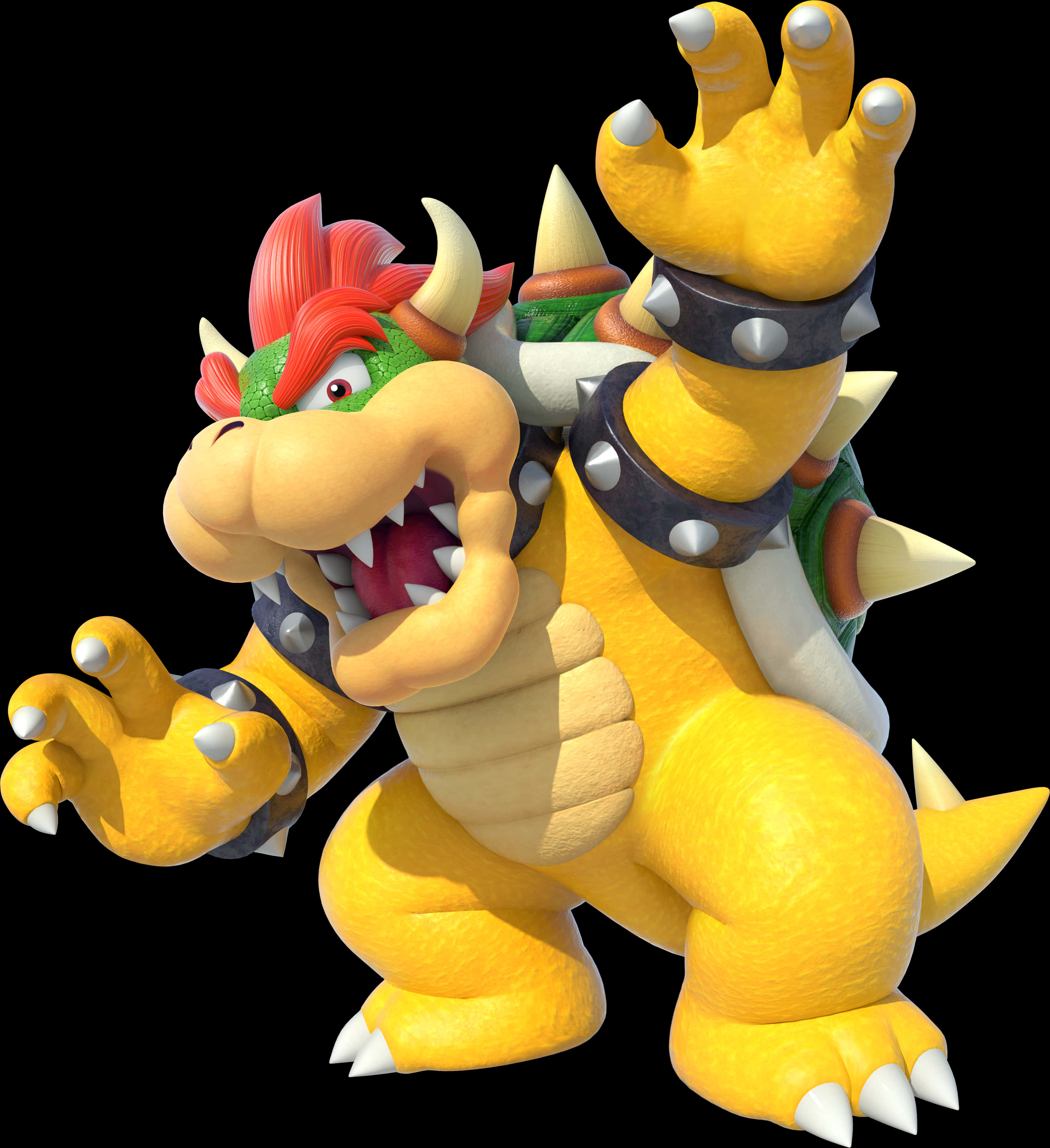 Bowser, Konge af Koopas Wallpapers