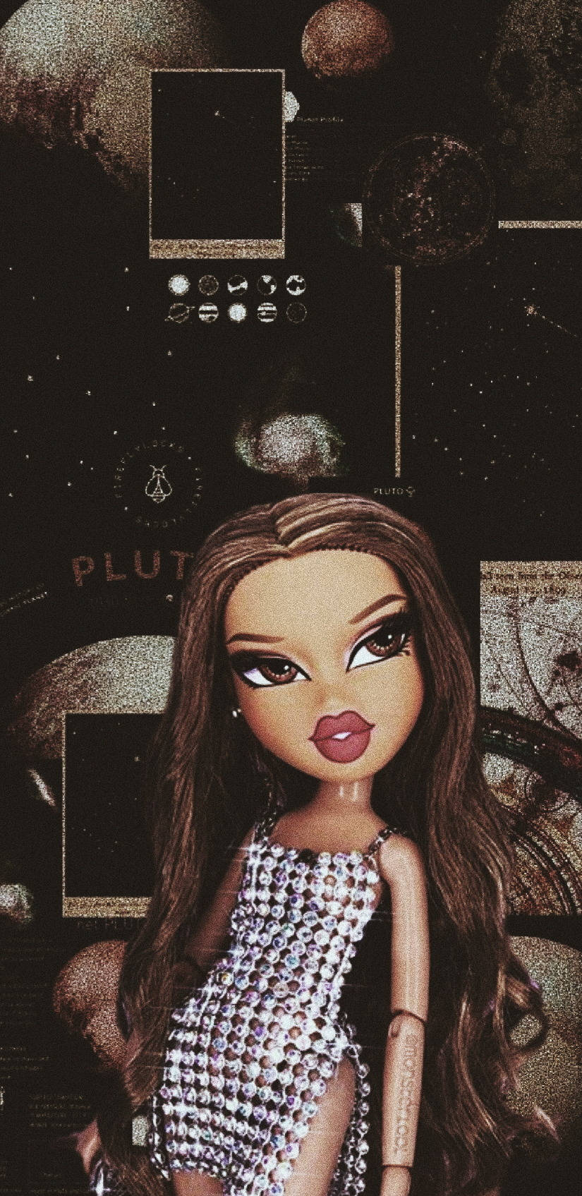 Bratz-dukkerne klar til at flytte Wallpapers