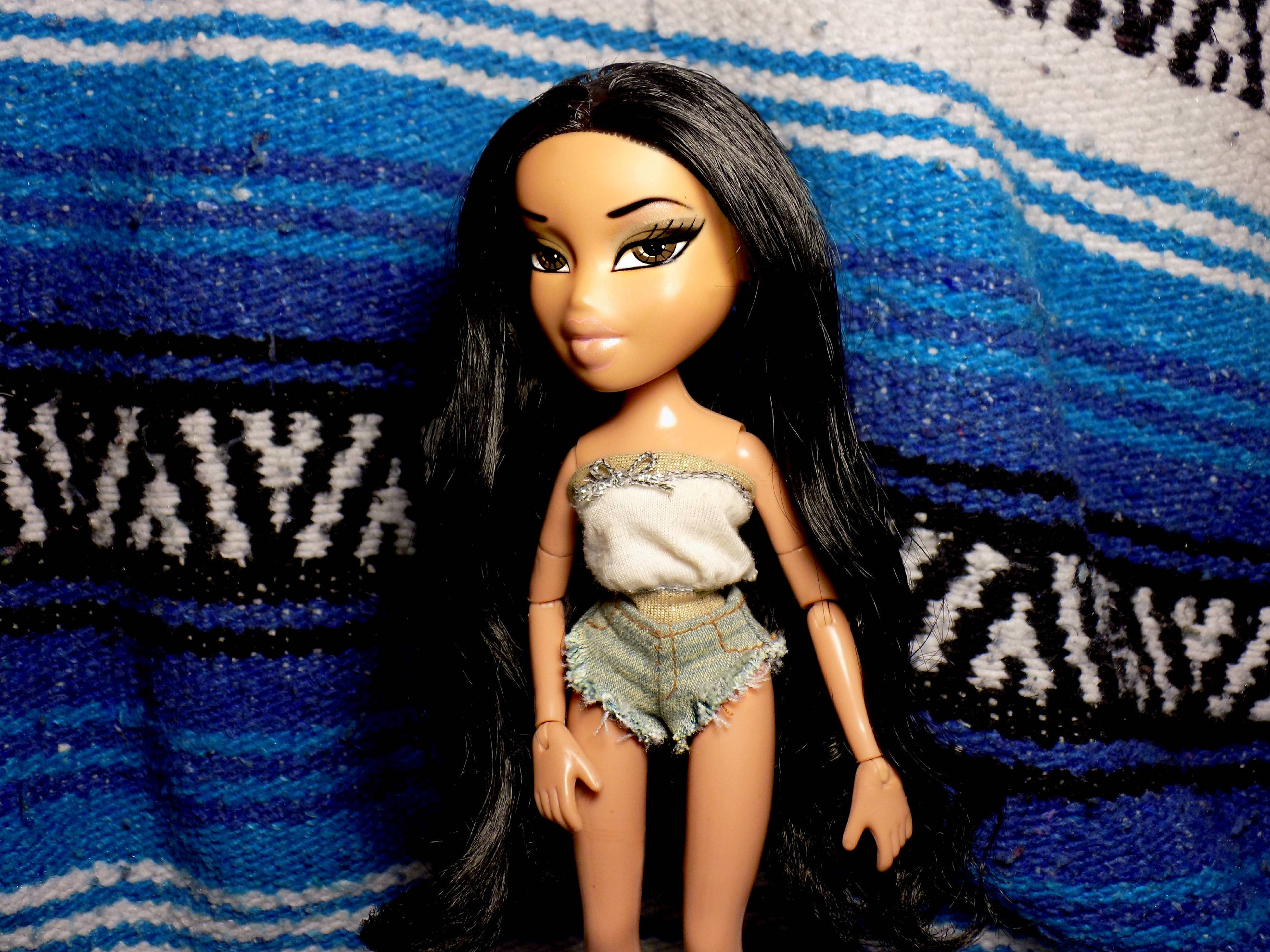 Bratz æstetisk legetøjsdukke Wallpapers