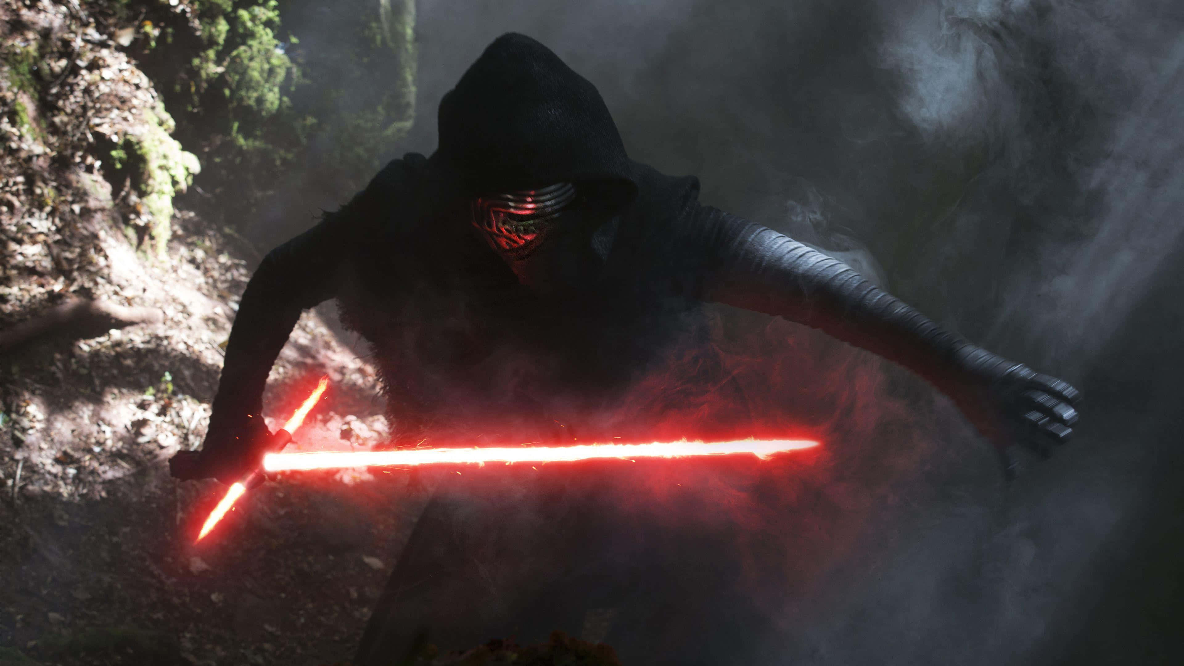 Bravely Unleash the Force Within Wallpapers