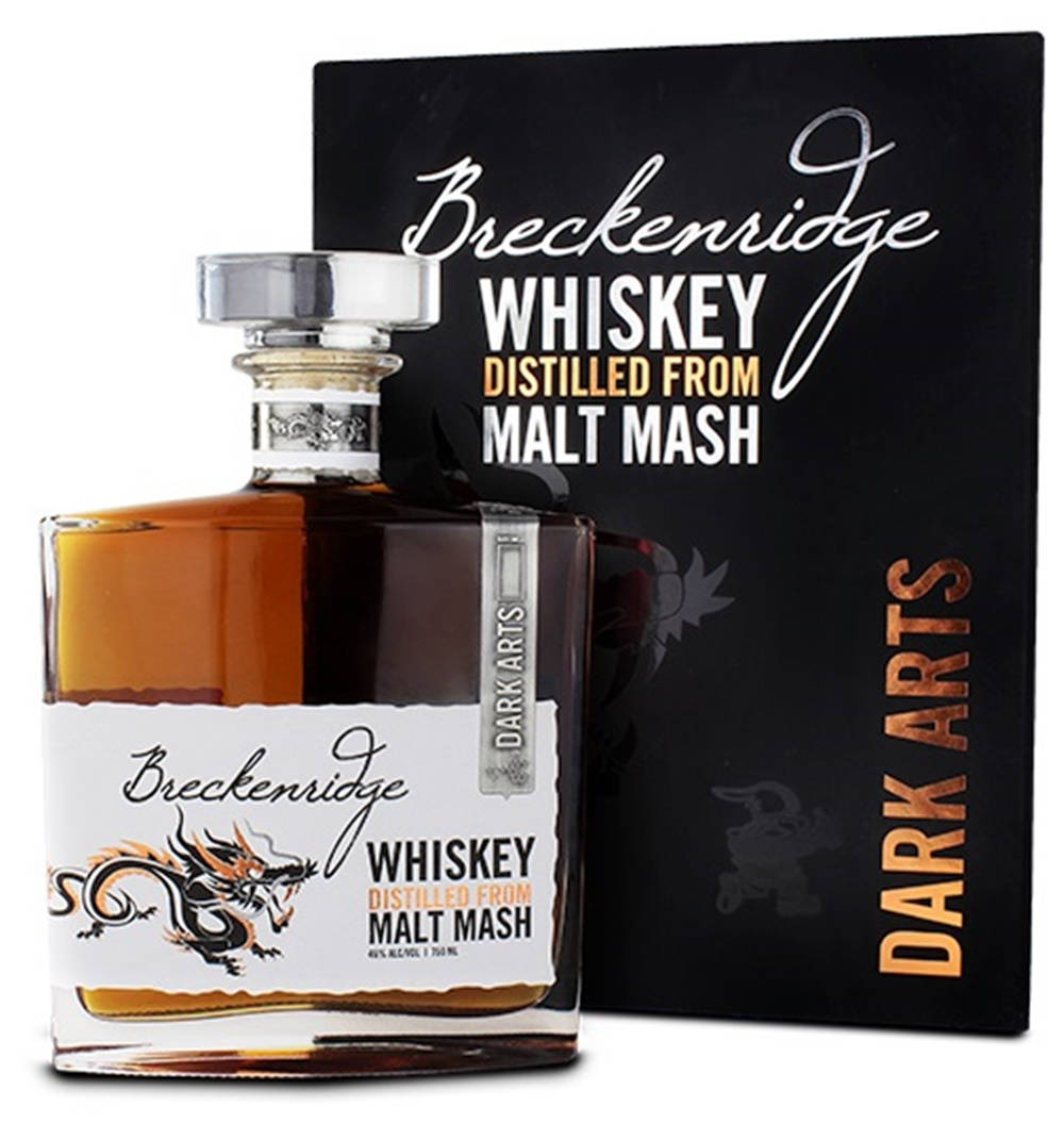 Breckenridge Distillery: Skabt med præcision og passion Wallpapers
