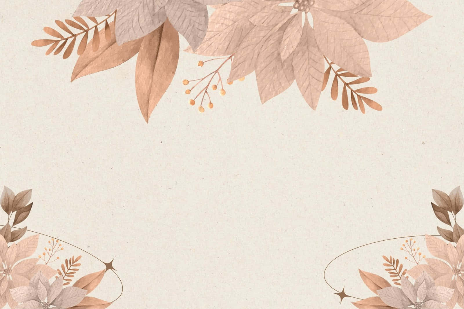 "Bring naturens skønhed indendørs" Wallpapers
