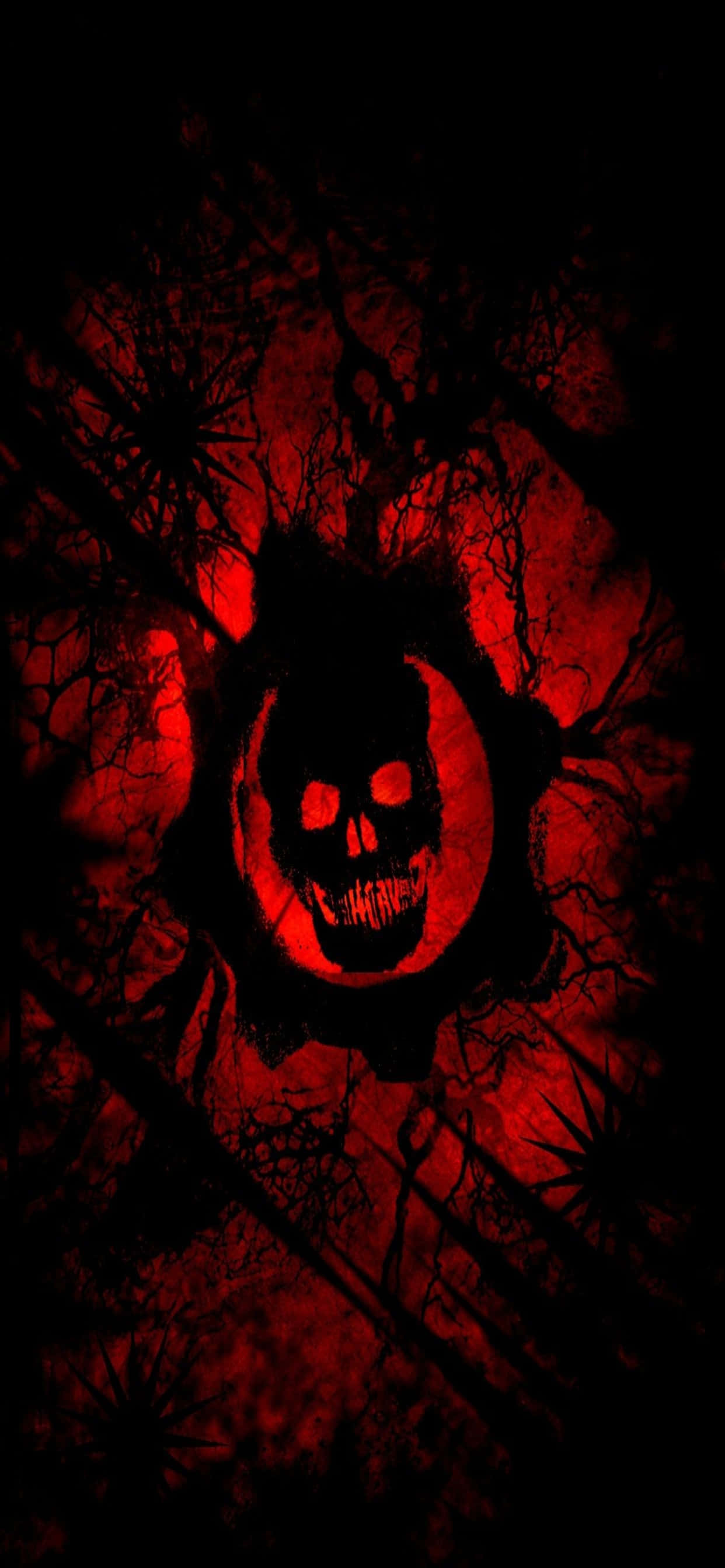 Bring spændingen fra Gears of War 5 til din mobil med denne spændende højopløsningsbaggrund til iPhone Xs Max. Wallpapers