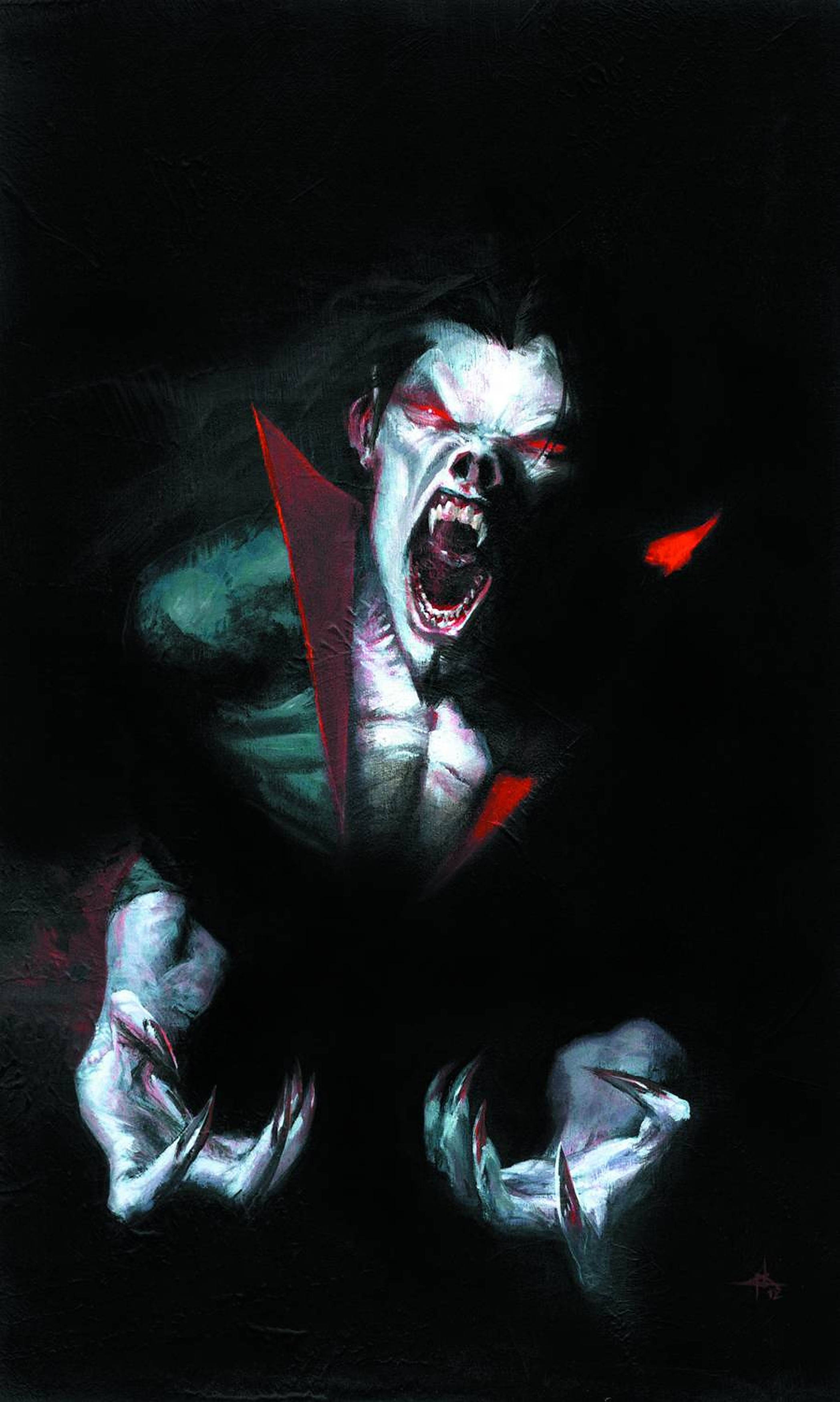 Brølende Morbius Wallpapers