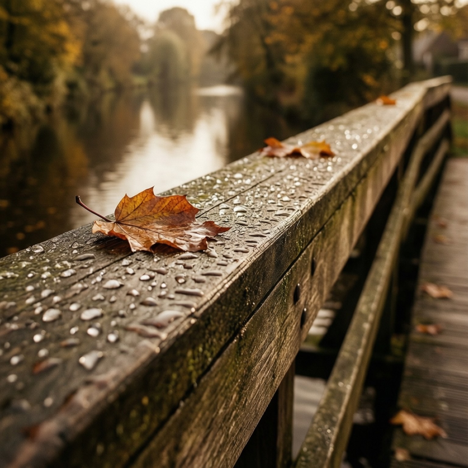 Bro-detaljer i Meppel Wallpapers
