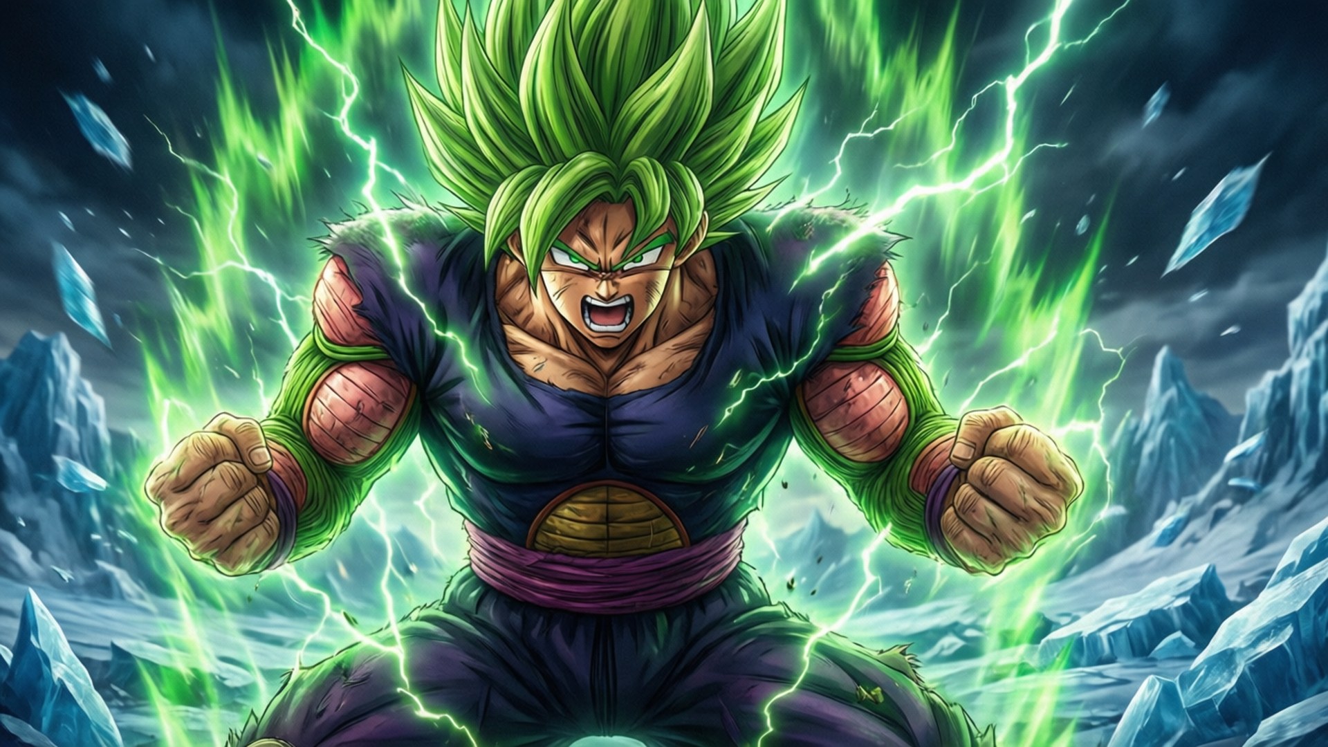 Brolis vrede udløst Wallpapers