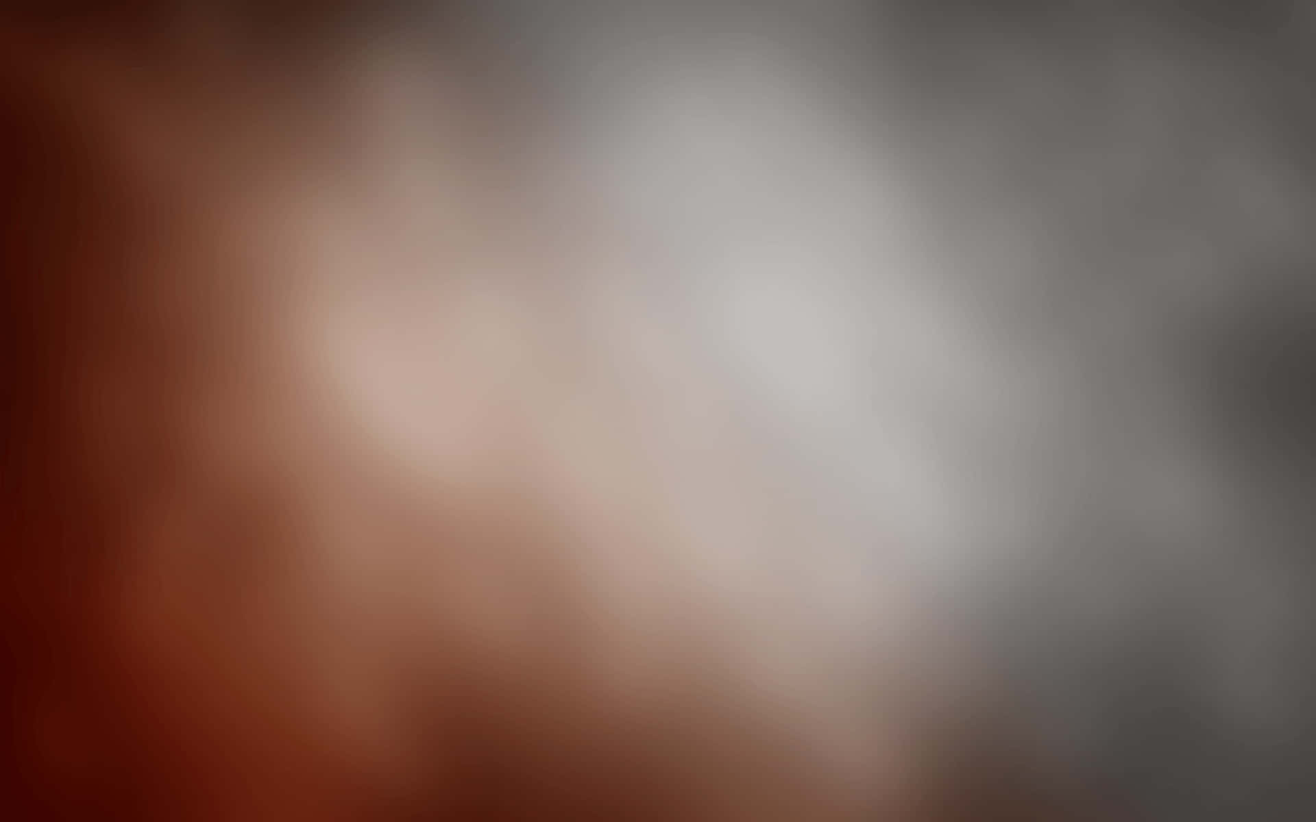 Brun og grå gradient sløret baggrund Wallpapers