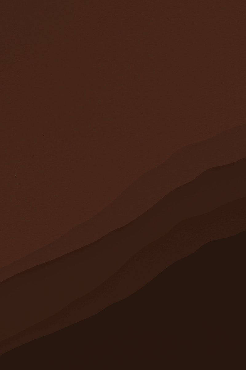 Brun til mørkebrun æstetik Wallpapers