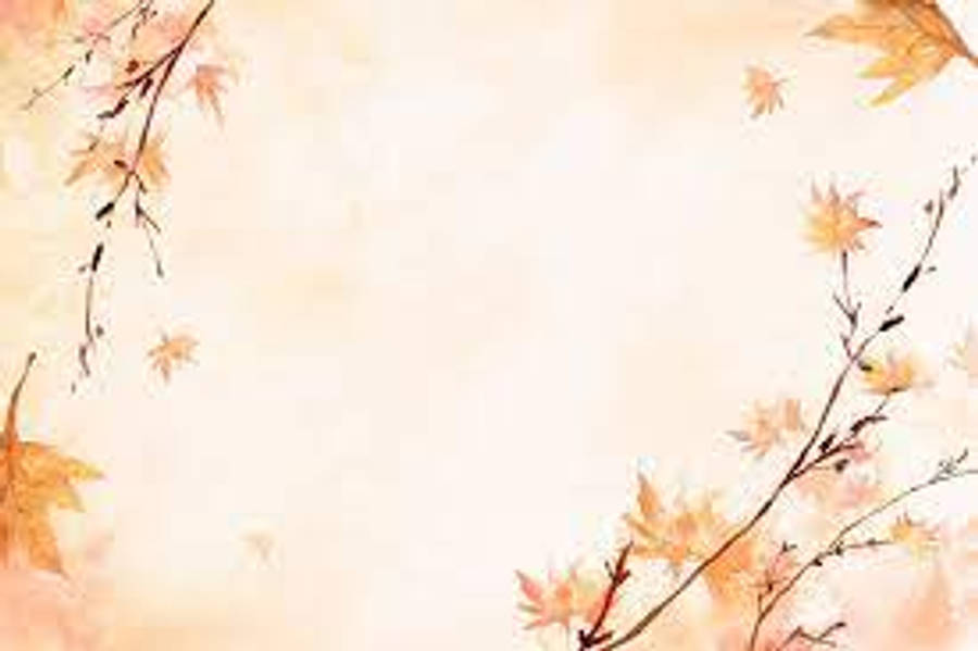 Brune blade fotobaggrund Wallpapers