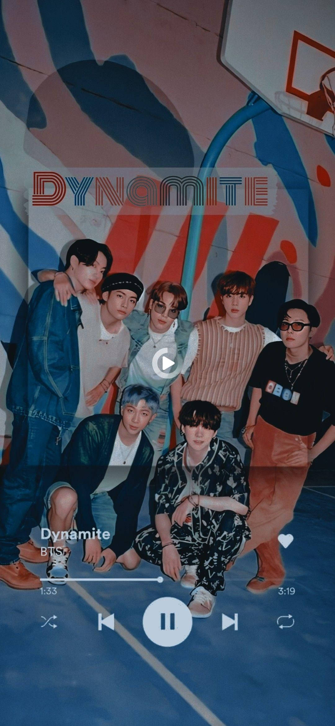 BTS 2021 Dynamite Spiller Wallpapers