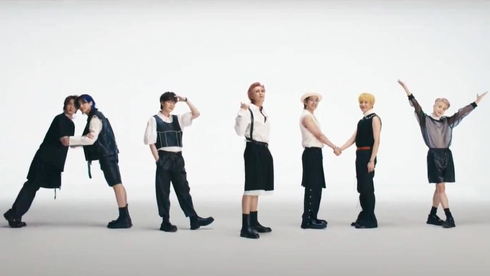 BTS ARMY Skrivebordsbaggrund Wallpapers