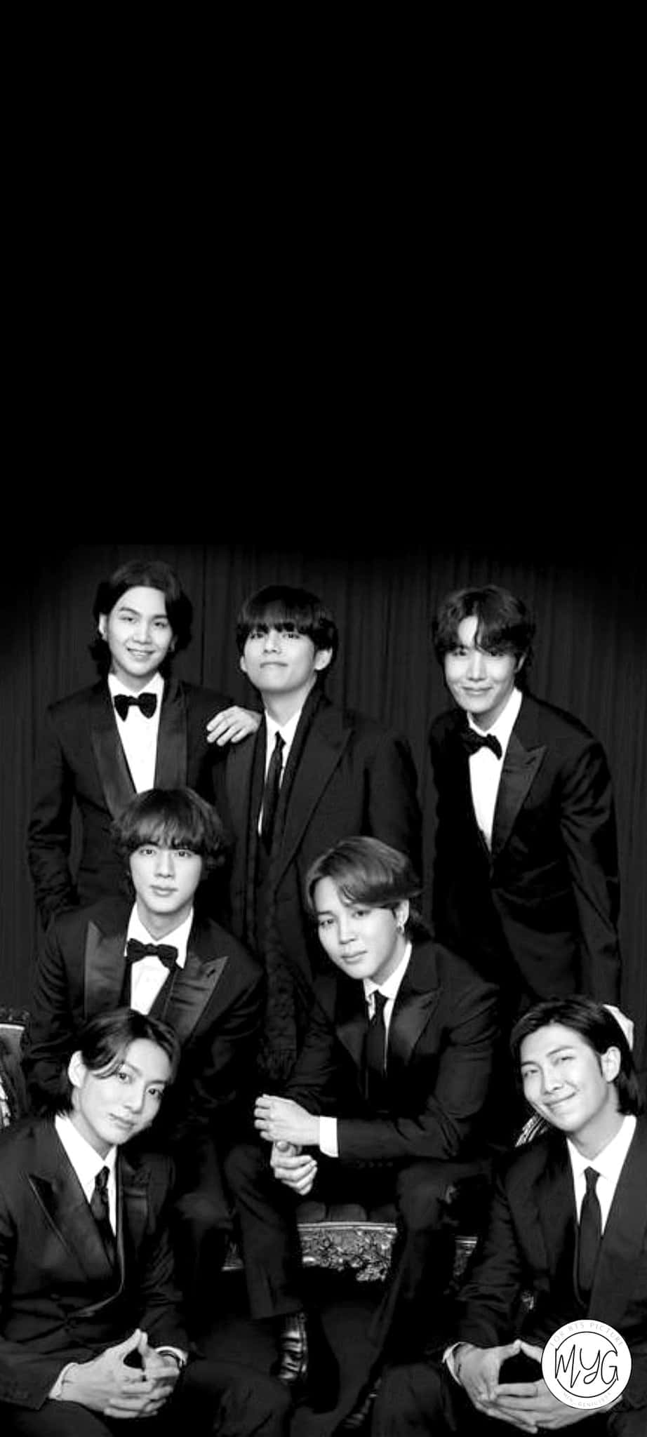 Bts Baggrund Wallpapers