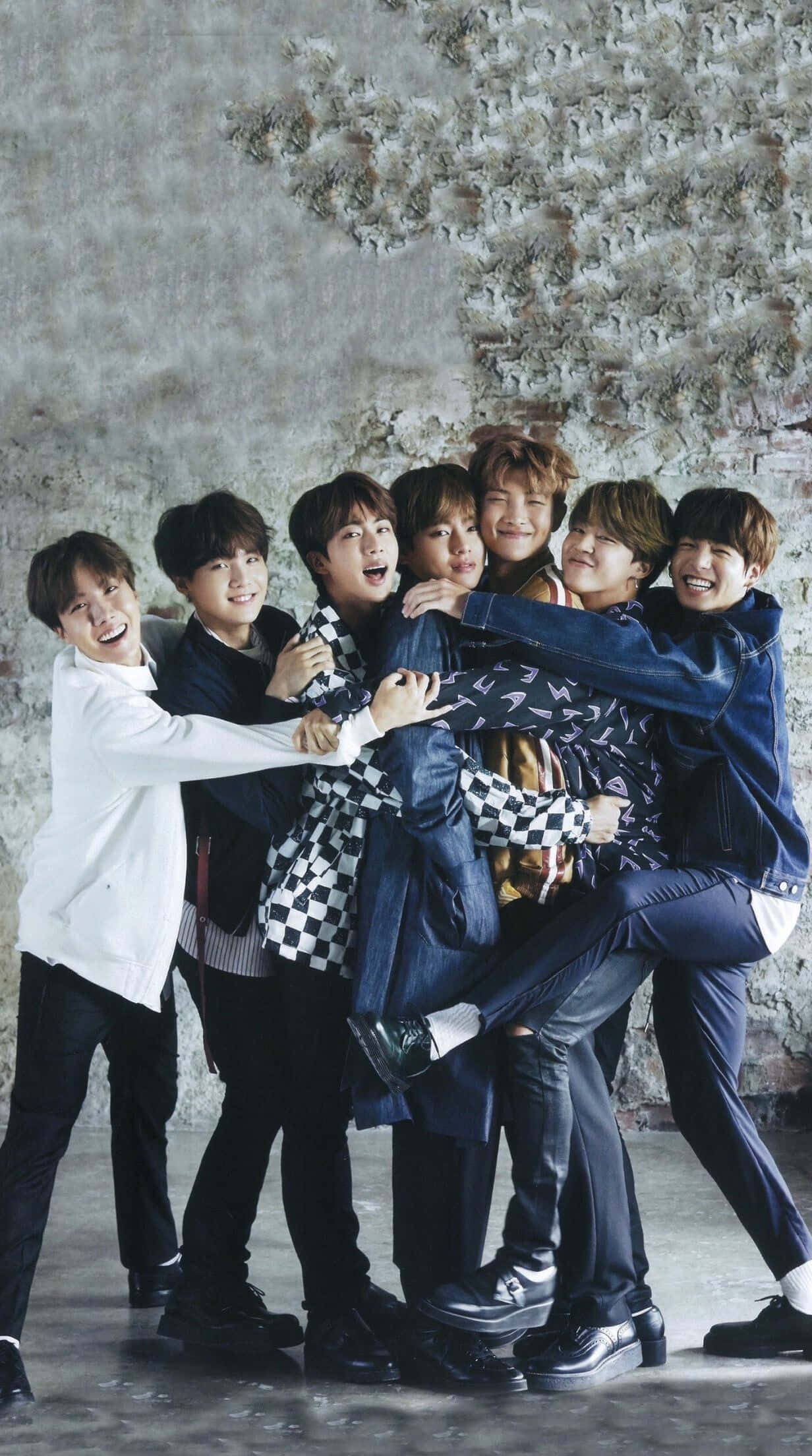 Bts Baggrund Wallpapers