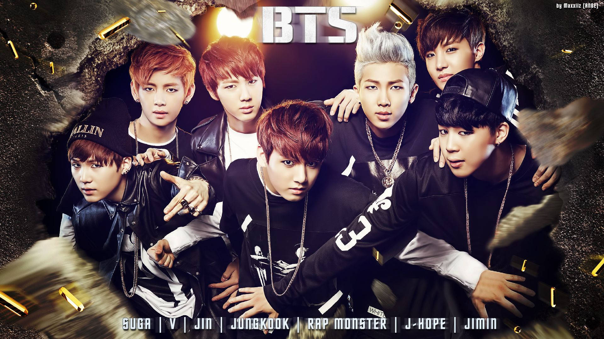 BTS Cover Wallpapers