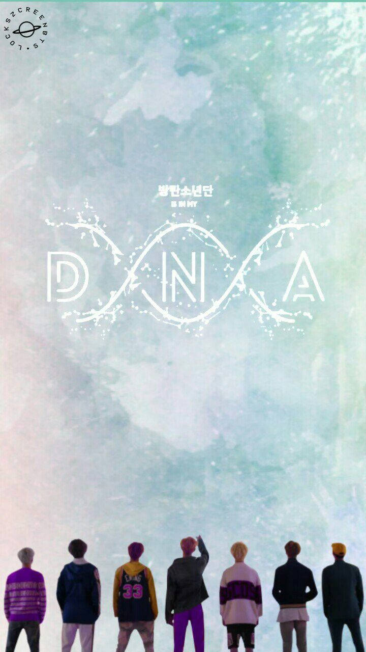 BTS fejrer deres helt nye album Wallpapers