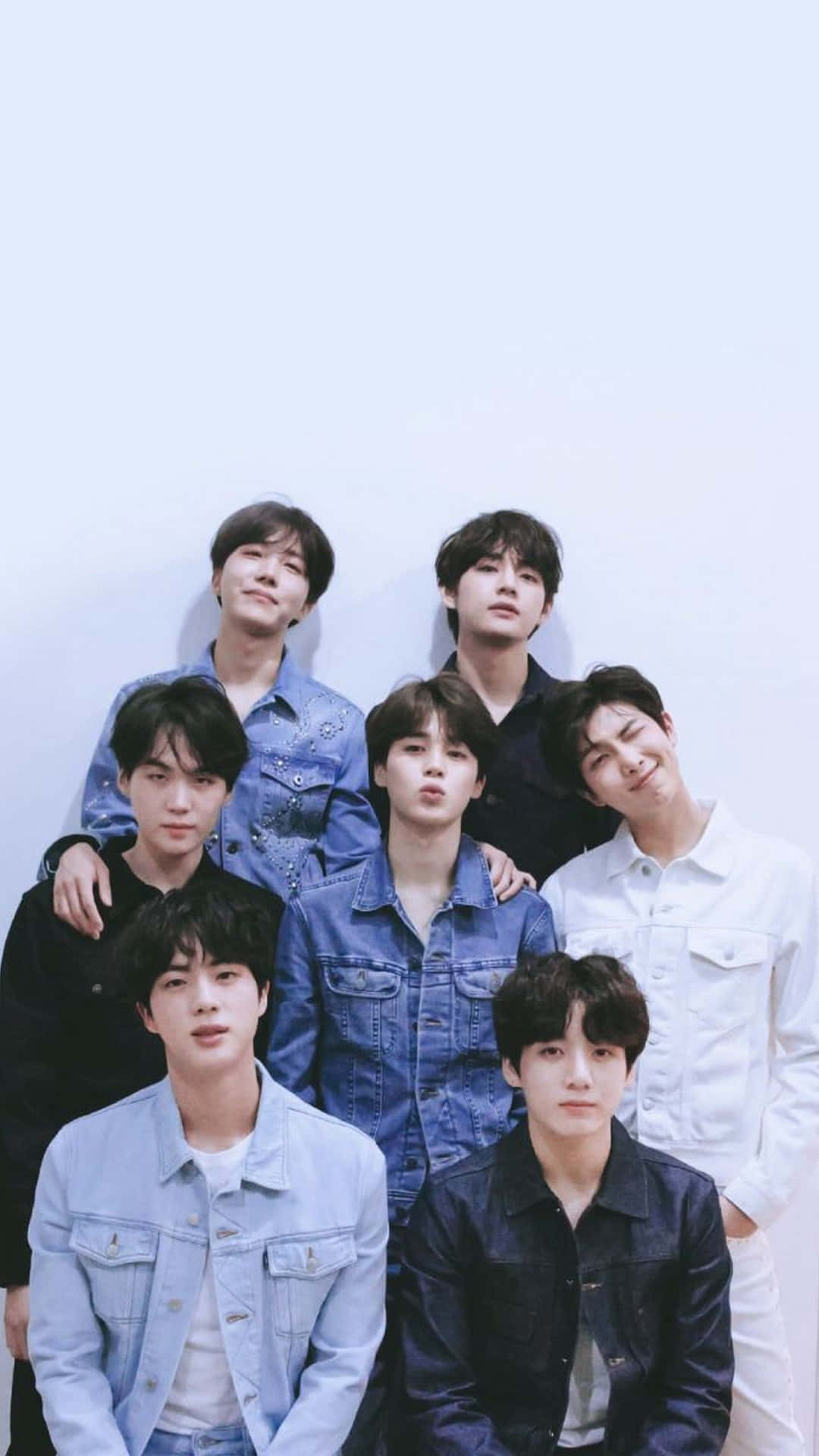 BTS fotoshoot iPhone Wallpapers