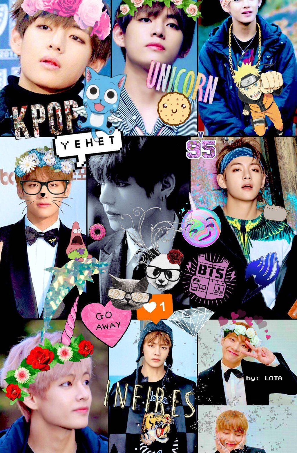 BTS Gruppe Wallpapers